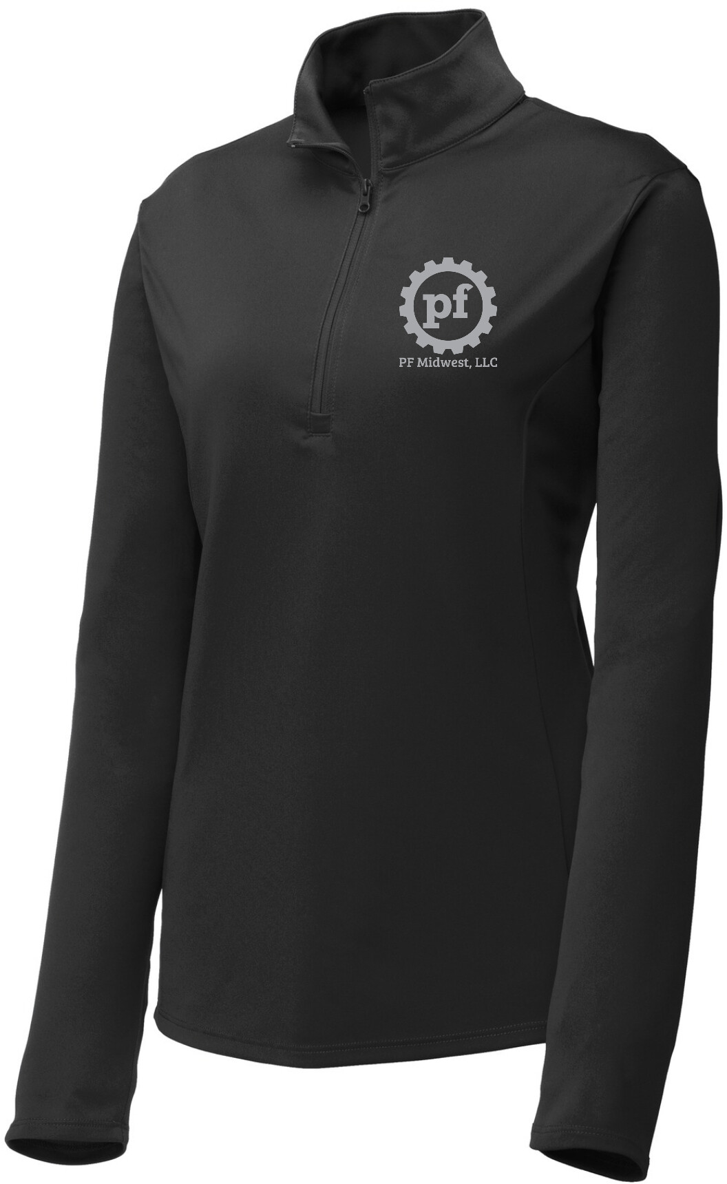 Sport-Tek® Ladies PosiCharge® Competitor™ 1/4-Zip Pullover LST357