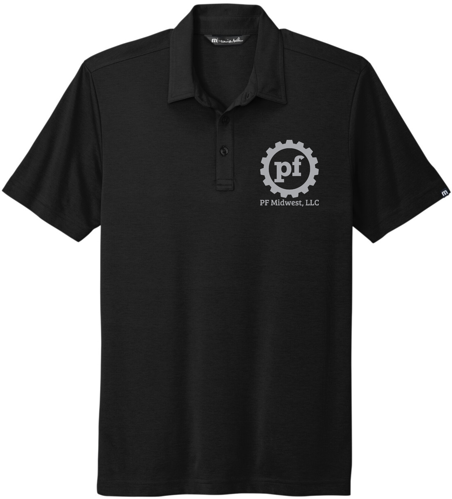 TravisMathew Oceanside Solid Polo TM1MU411