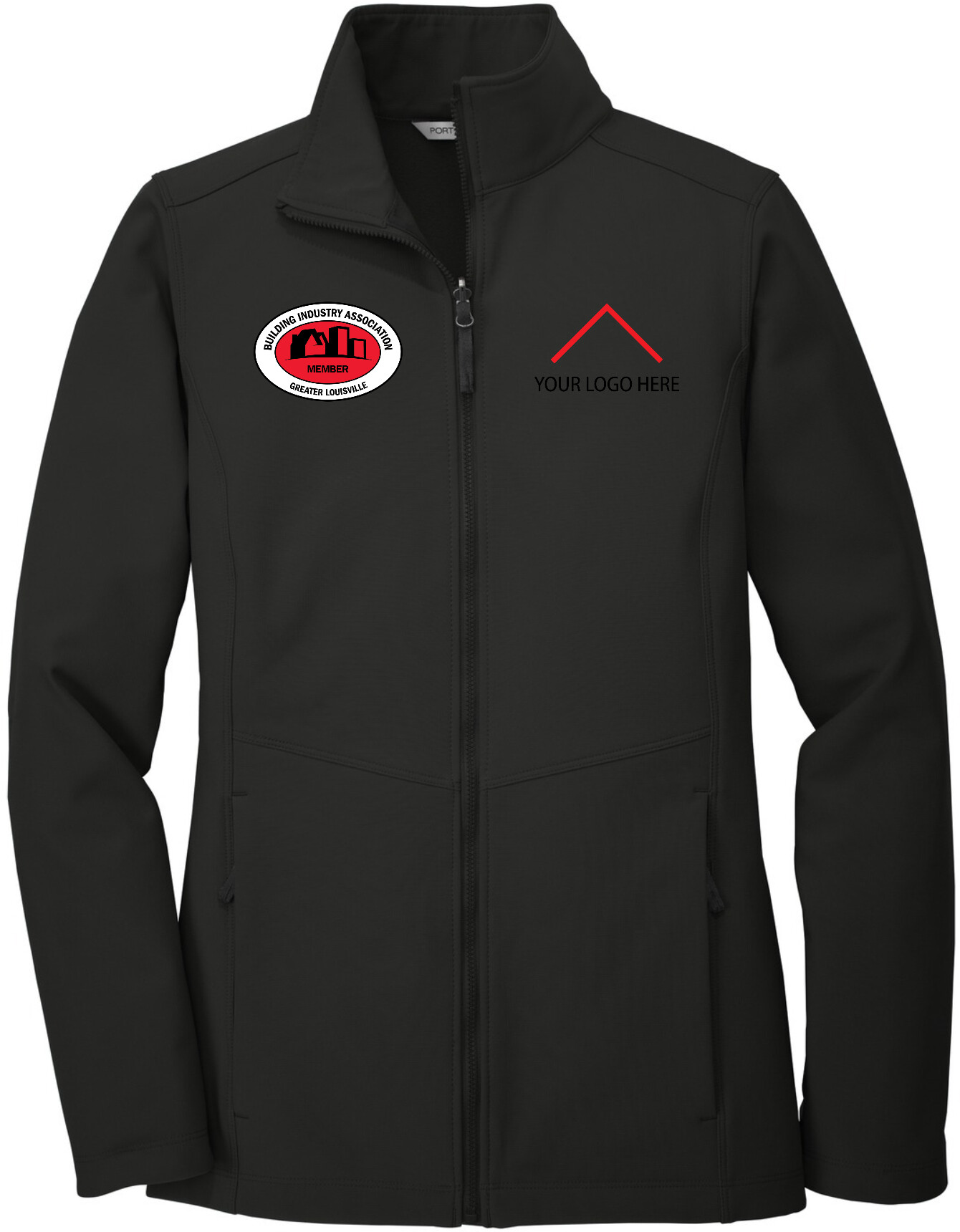 Member - Member - Port Authority ® Ladies Collective Soft Shell Jacket - L901 (Add Your Own)