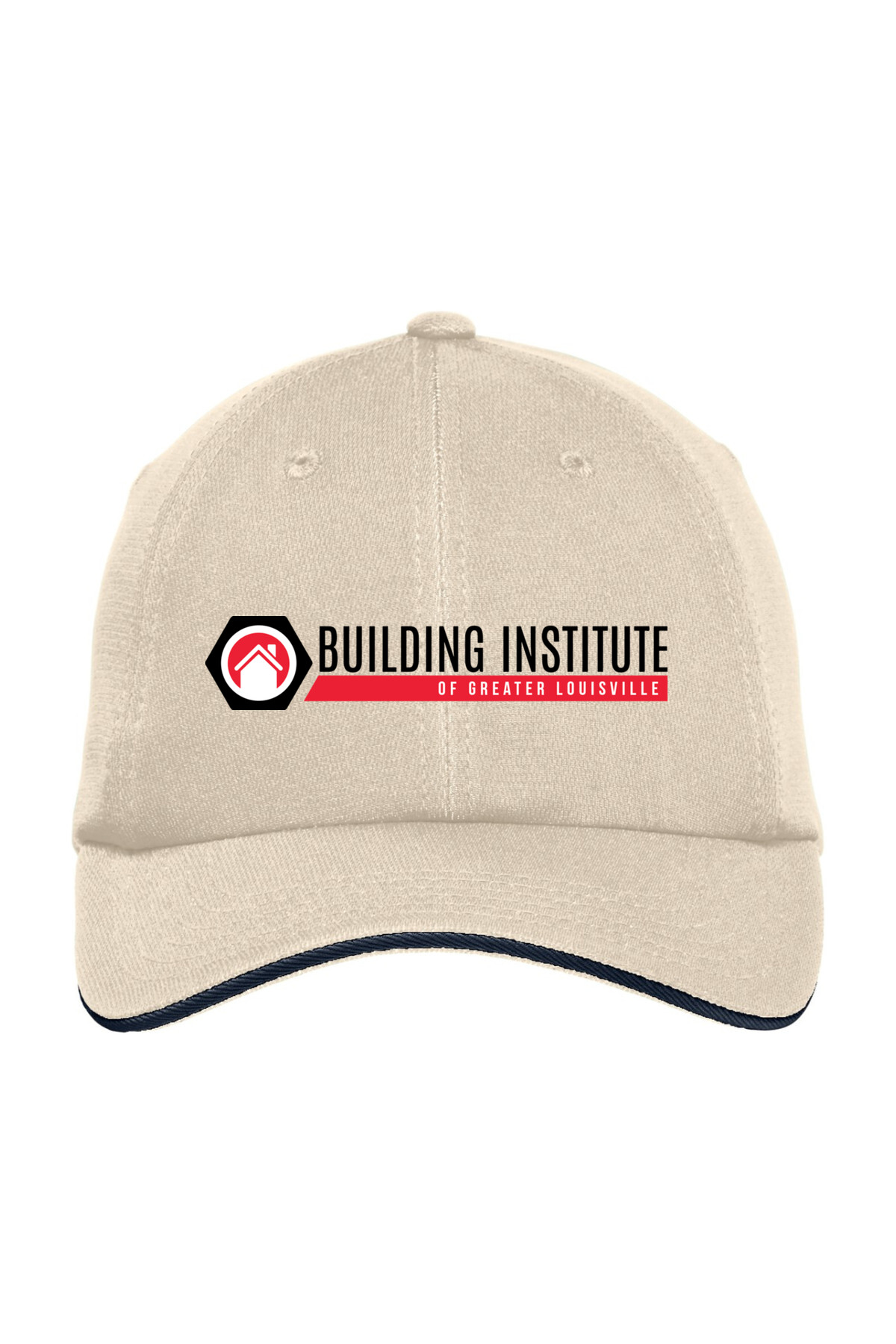 Building Institute - Port Authority® Dry Zone® Cap - C838 (Black Logo)