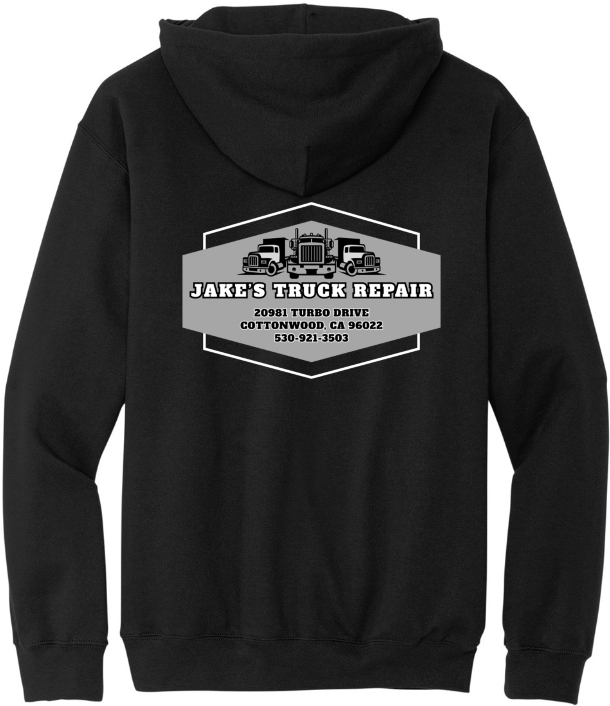 Back side