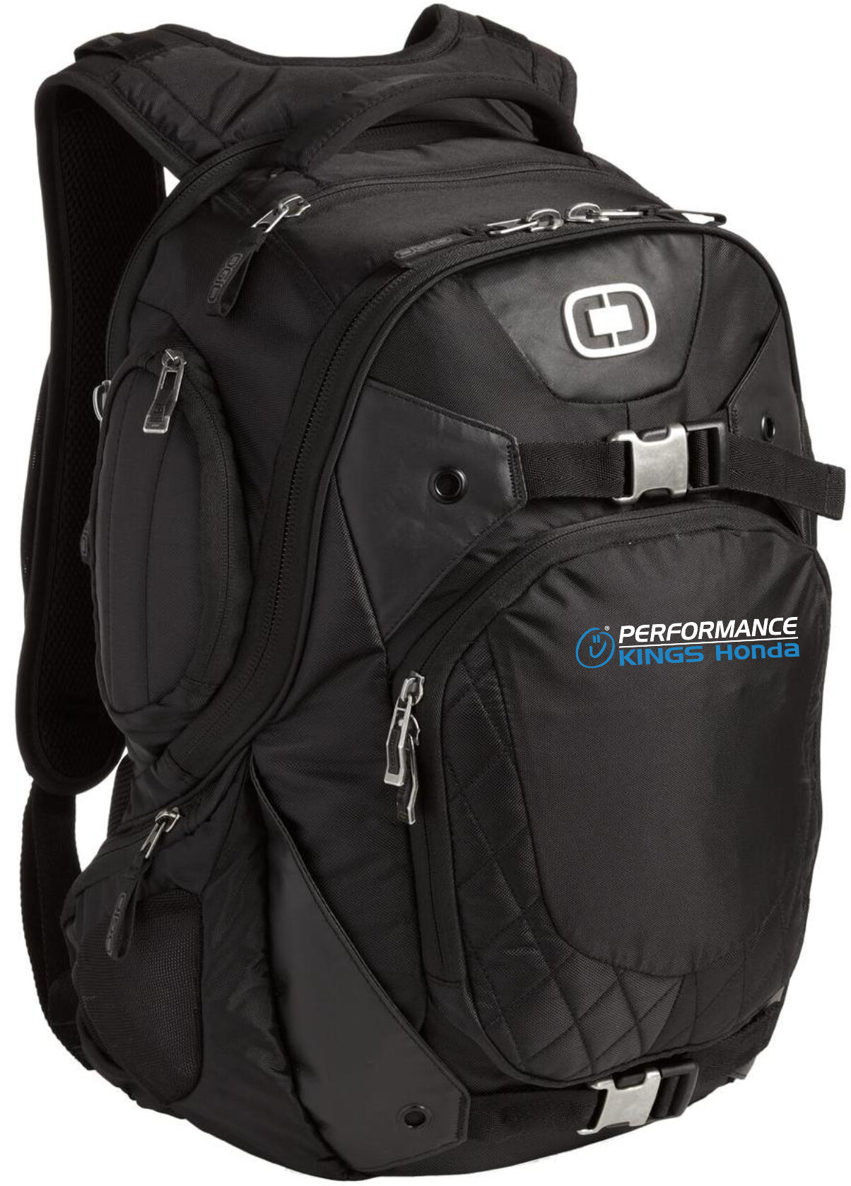 Performance Kings Honda – 411047 OGIO® – Squadron Pack