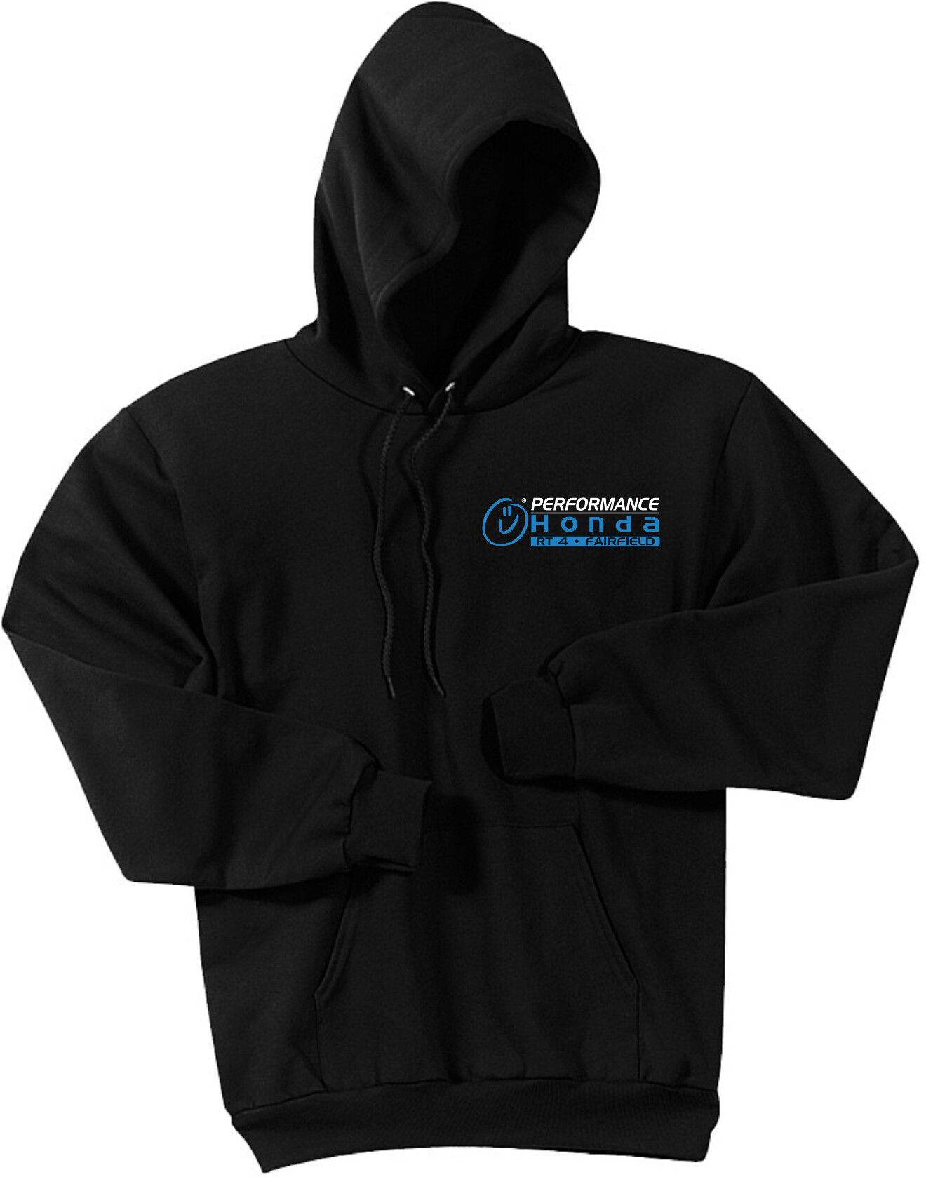 Performance Honda – PC78H Port & Company® Core Fleece Pullover Hooded Sweatshirt