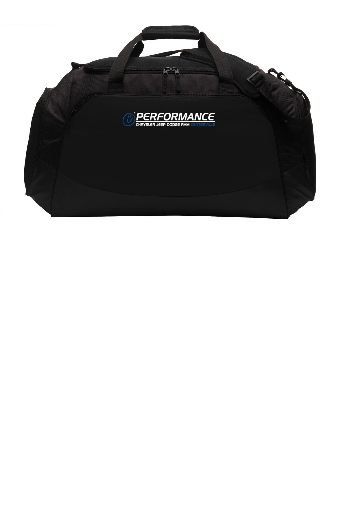 Performance CJDR – BG802 Port Authority® Large Active Duffel