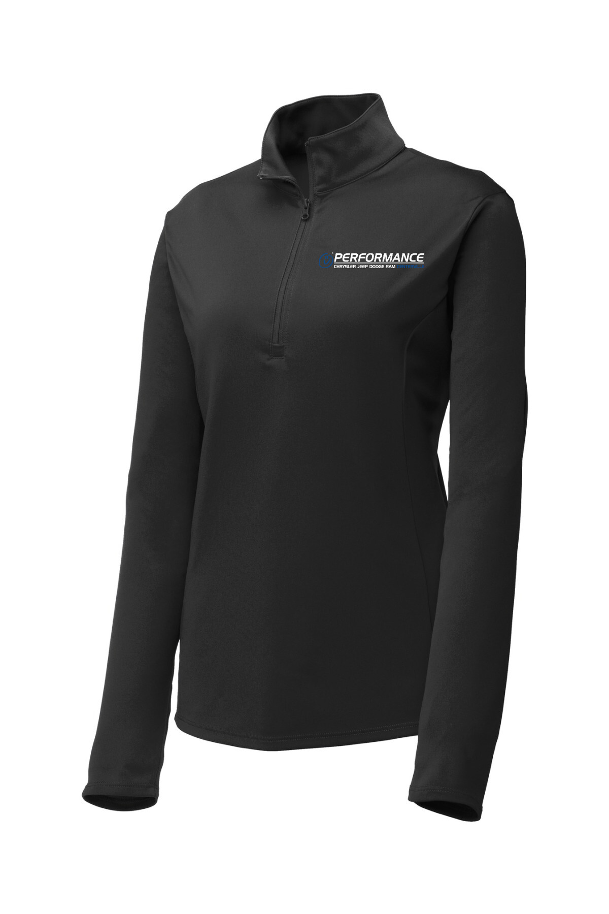 Performance CJDR – LST357 Sport-Tek® Ladies PosiCharge® Competitor™ 1/4-Zip Pullover
