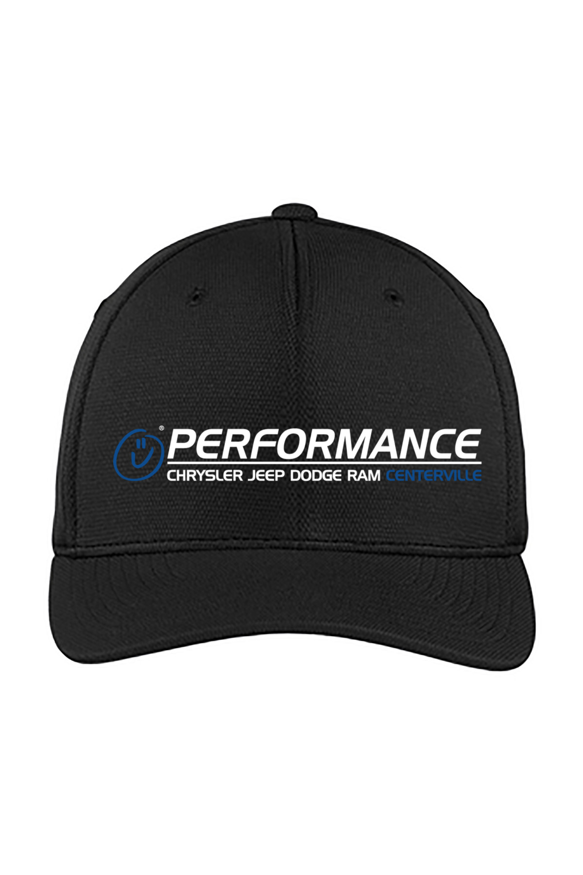 Performance CJDR – STC22 Sport-Tek® Flexfit® Cool & Dry Poly Block Mesh Cap