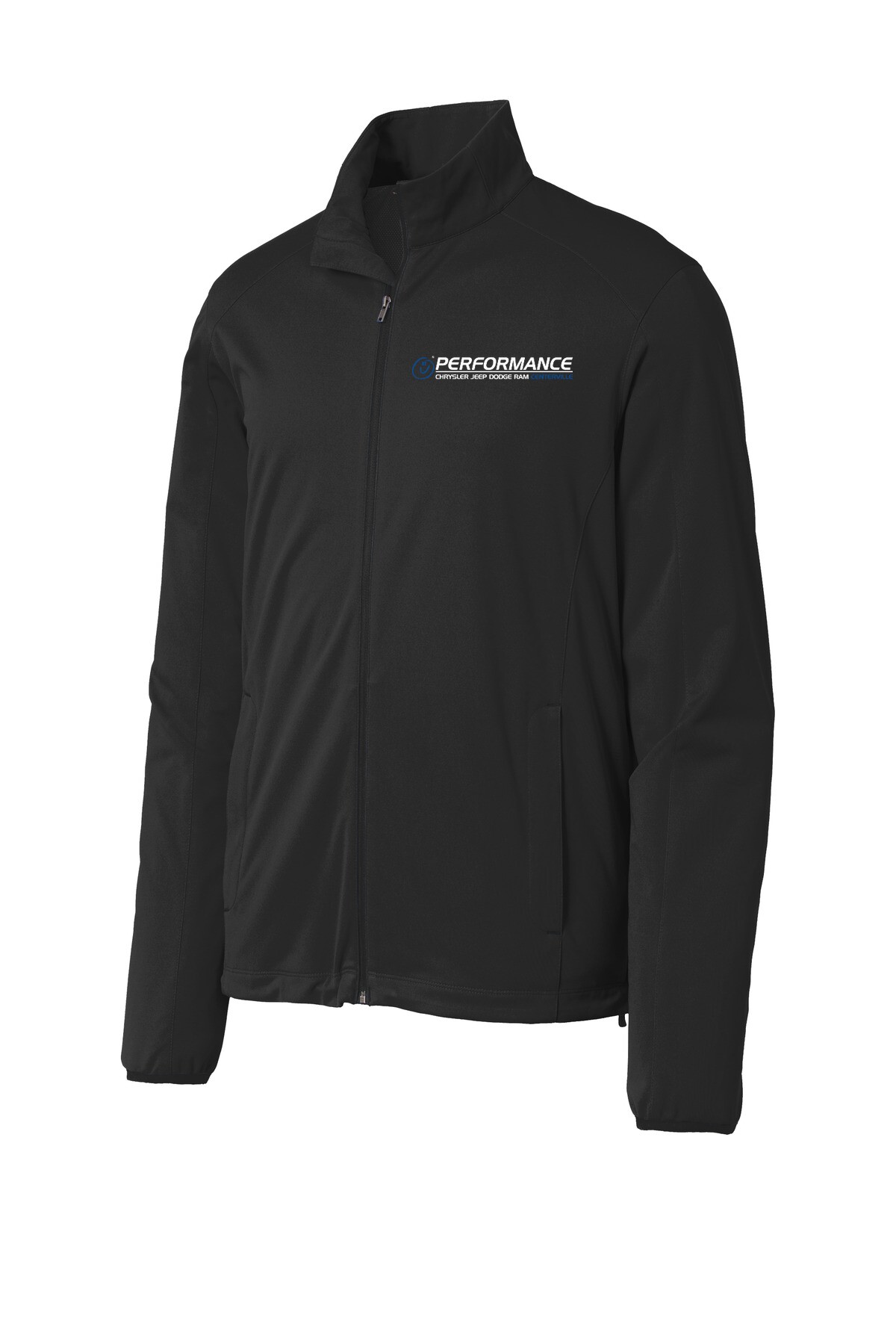 Performance CJDR – J717 Port Authority® Active Soft Shell Jacket