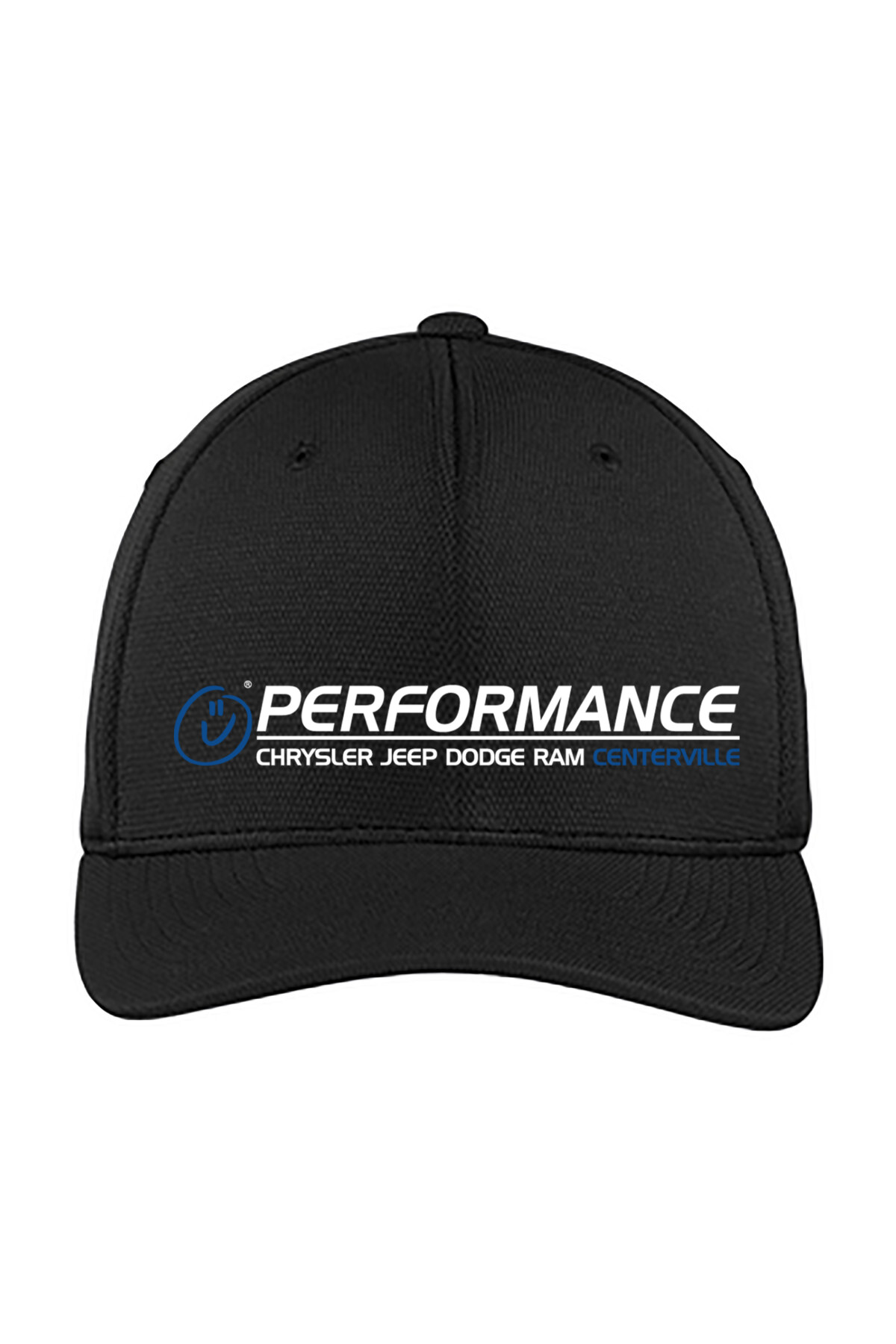 Performance CJDR – STC22 Sport-Tek® Flexfit® Cool & Dry Poly Block Mesh Cap