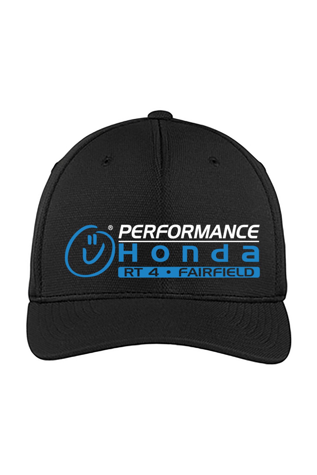Performance Honda – STC22 Sport-Tek® Flexfit® Cool & Dry Poly Block Mesh Cap