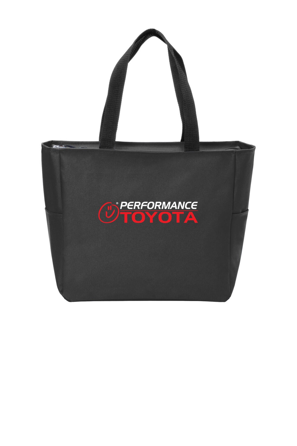 Performance Toyota – BG410 Port Authority® Essential Zip Tote