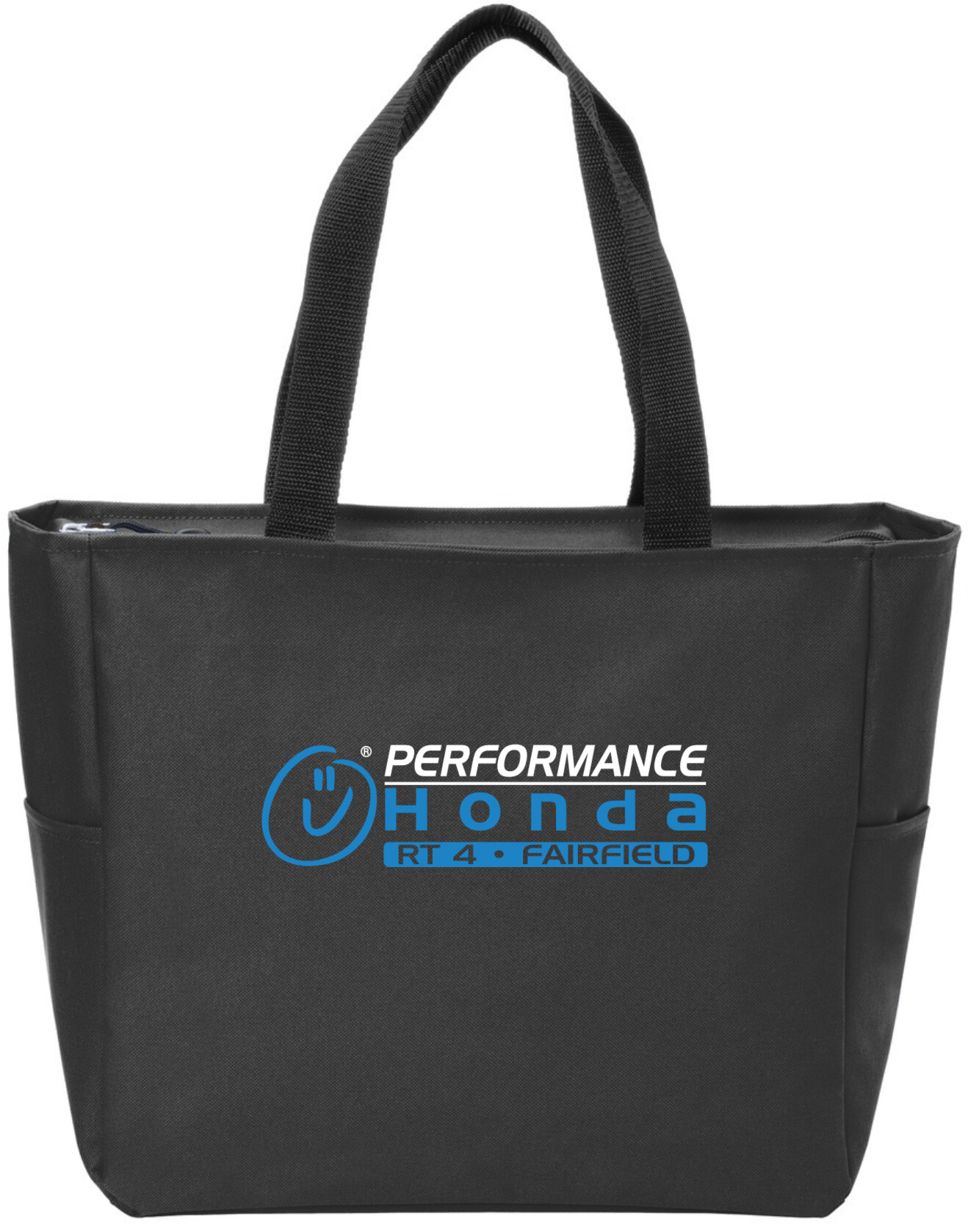 Performance Honda – BG410 Port Authority® Essential Zip Tote