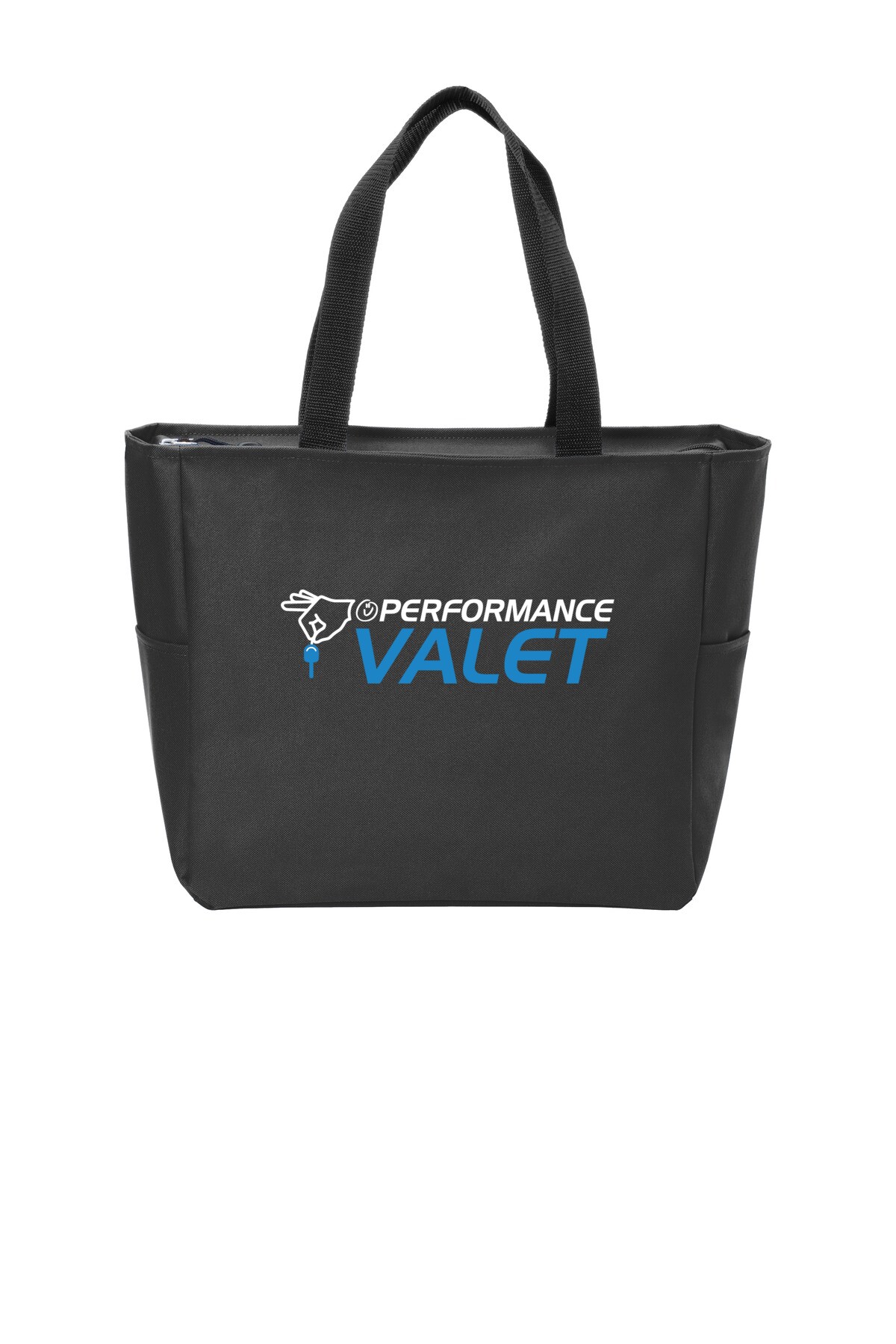 Performance Valet – BG410 Port Authority® Essential Zip Tote