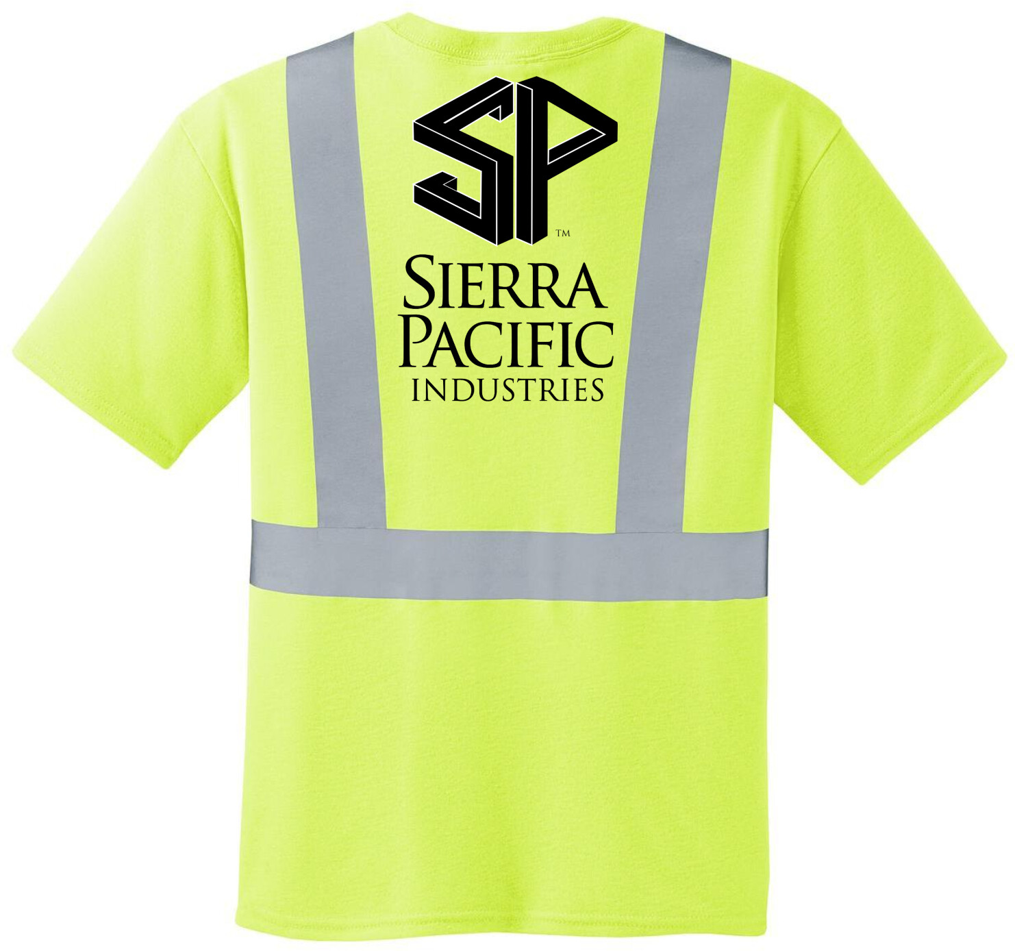 CS401 - CornerStone® - ANSI 107 Class 2 Safety T-Shirt