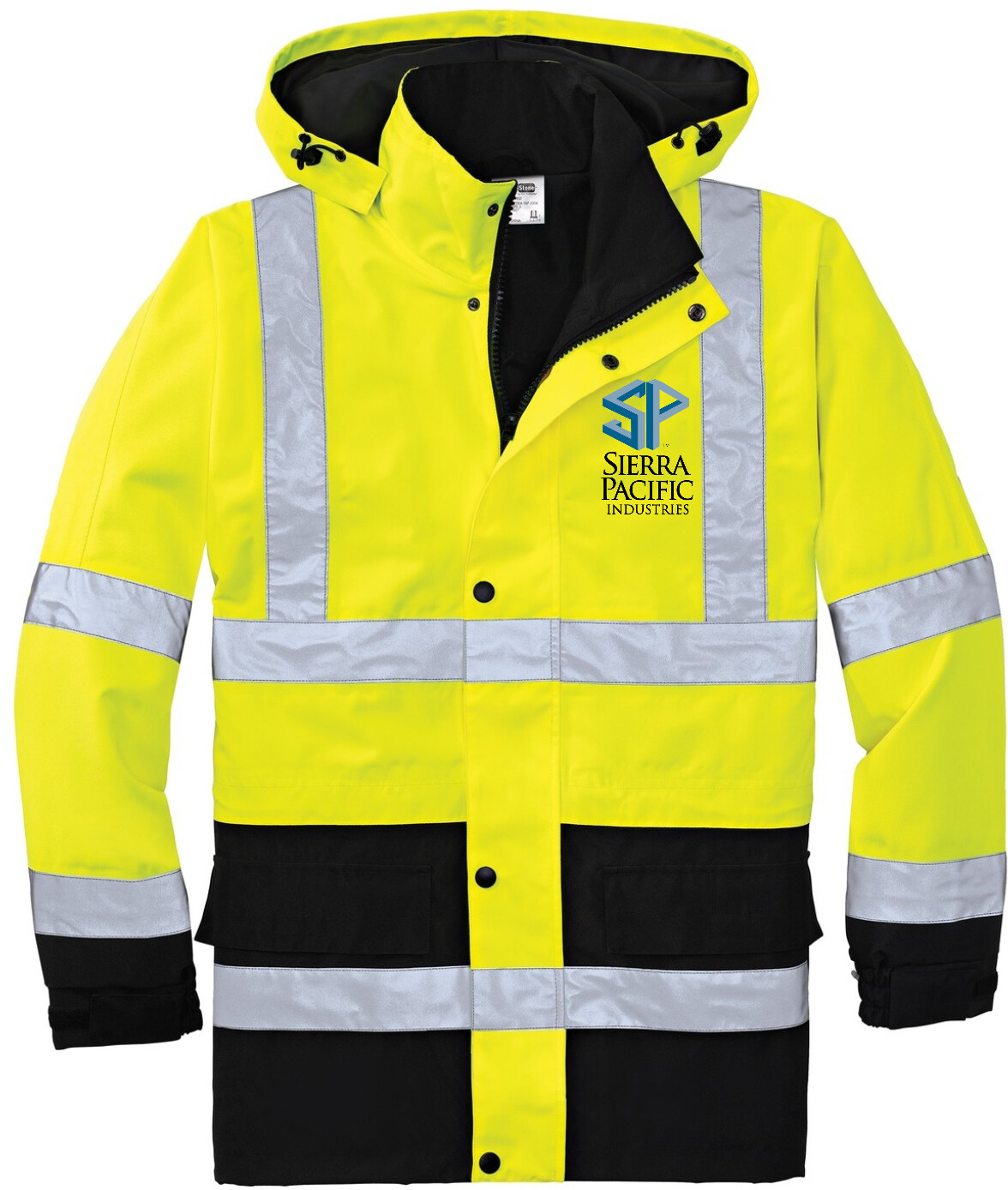 CSJ24 - CornerStone® - ANSI 107 Class 3 Waterproof Parka