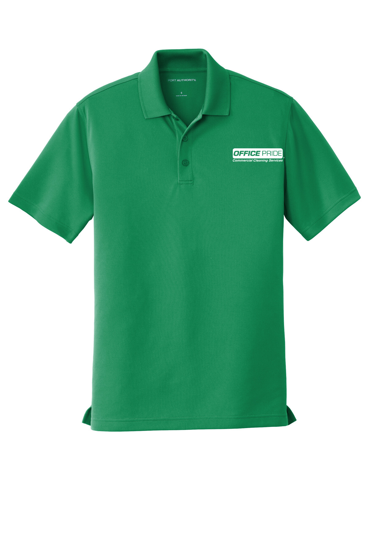 K110 - Port Authority® Dry Zone® UV Micro-Mesh Polo