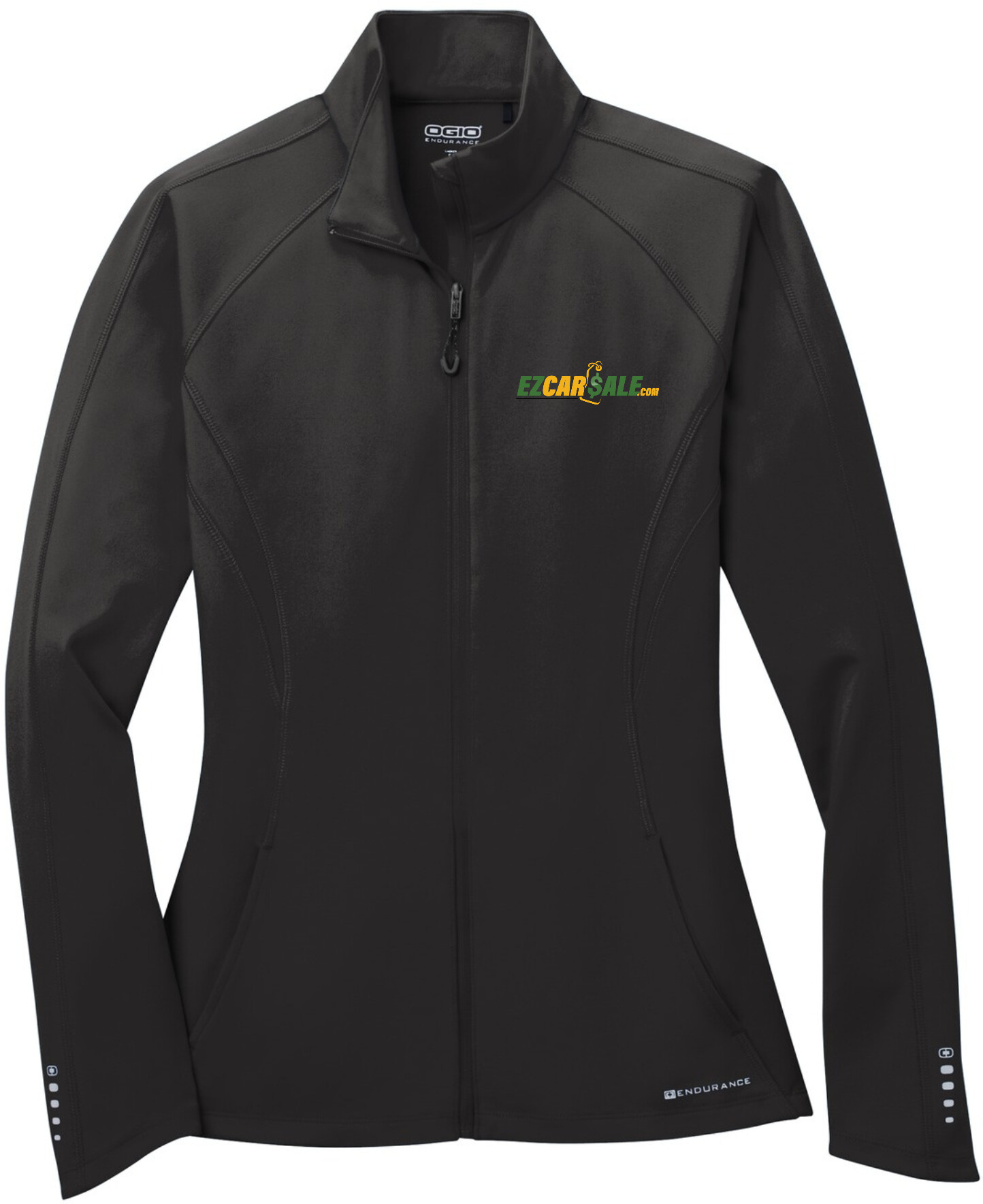 EZCAR$ALE - OGIO® ENDURANCE Ladies Radius Full-Zip - LOE551