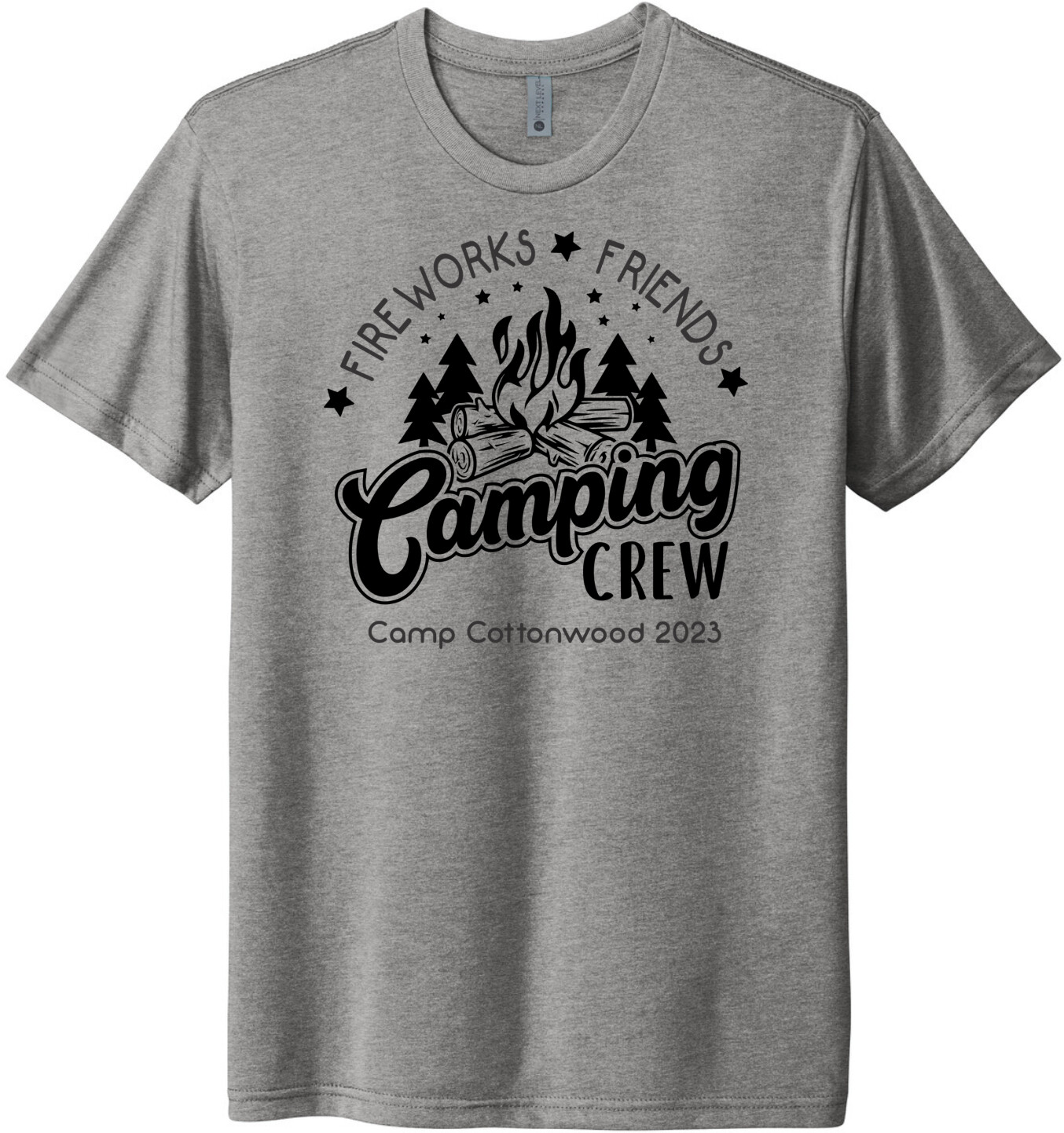 Mens / Unisex Tee NL6010