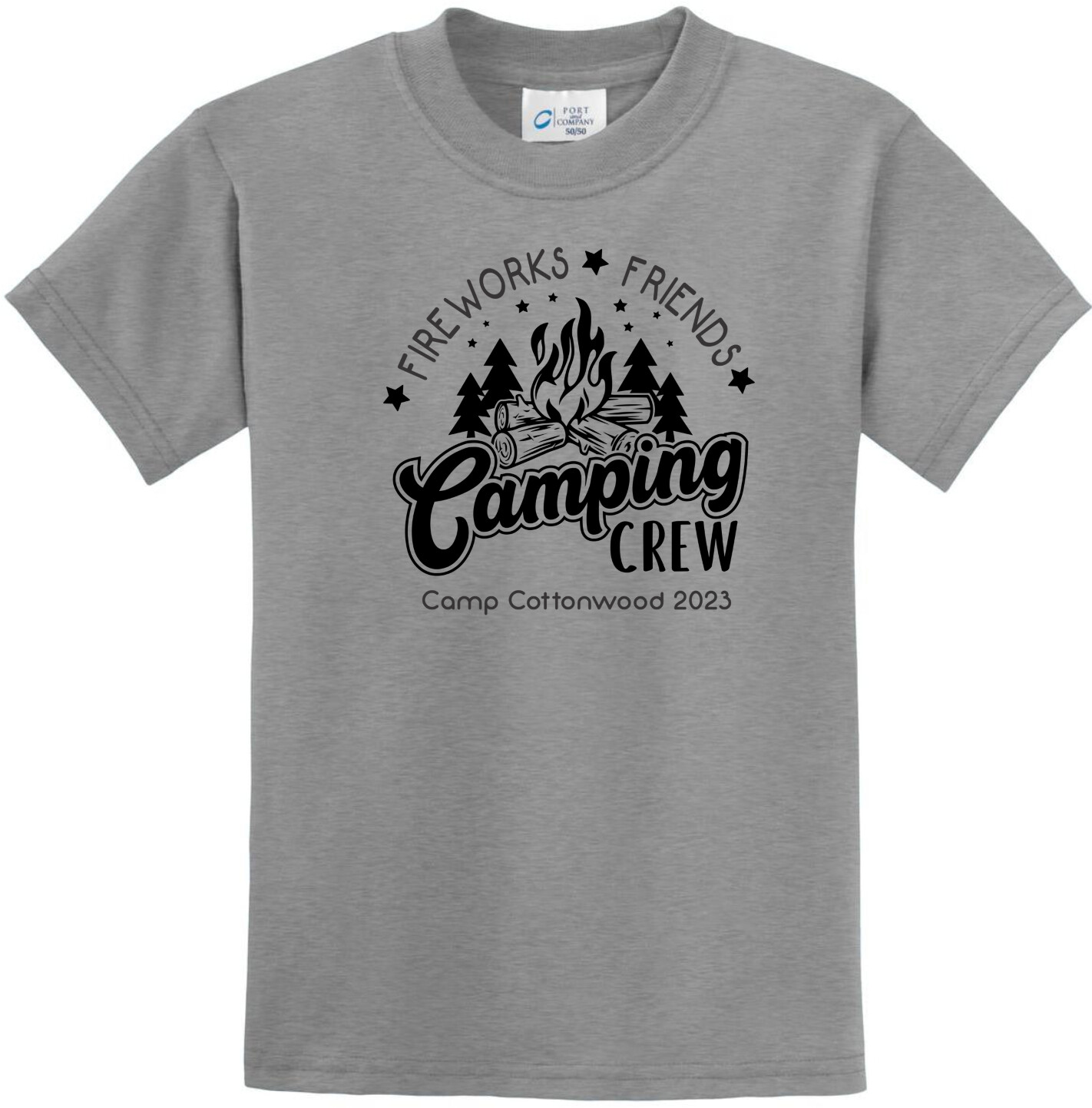 Youth Tee - PC55Y 