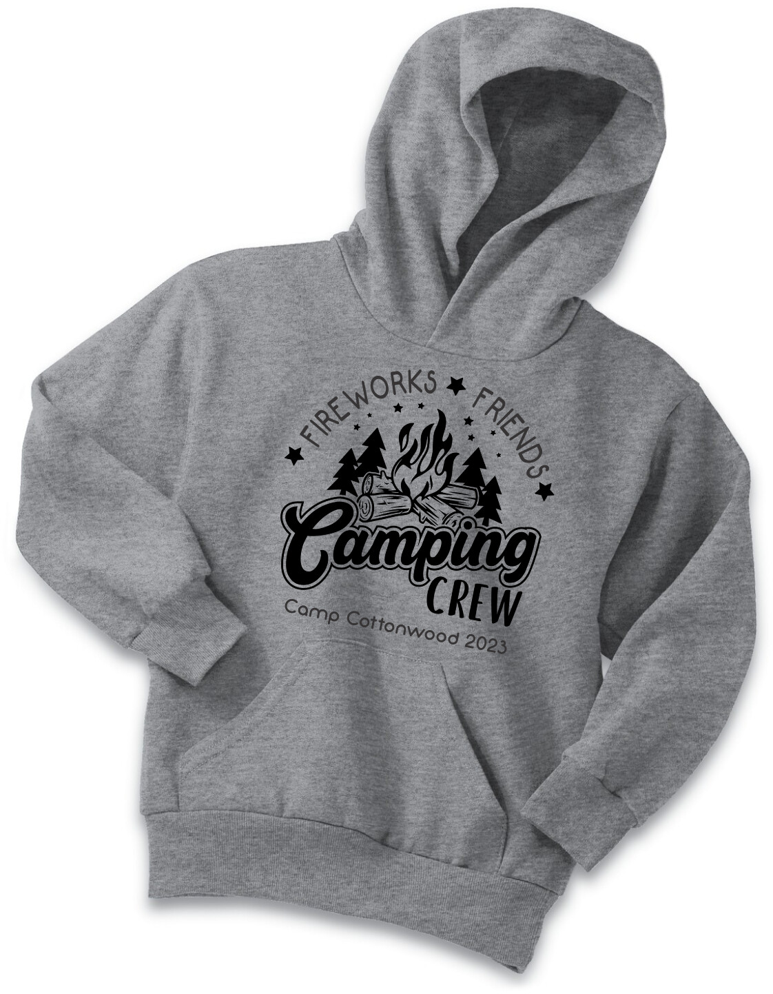 Youth Hoodie -PC90YH