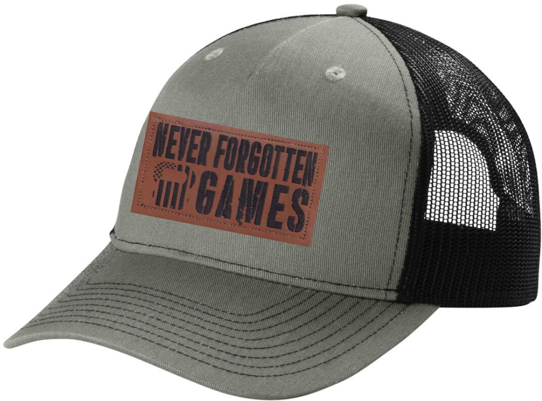NFG Heather Black