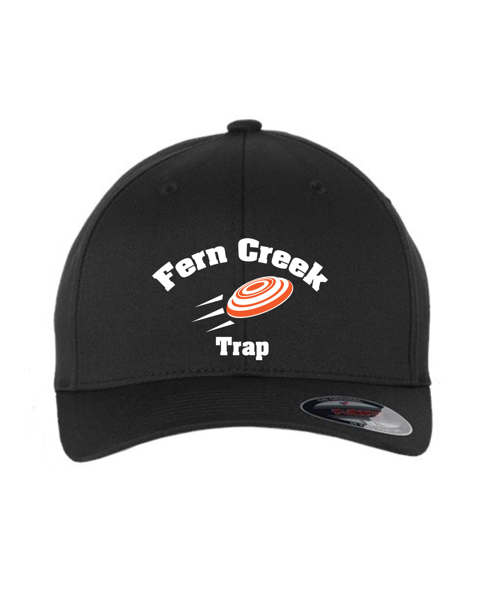 Flexfit - Cotton Blend Cap - 6277 (White Logo) Embrodidery