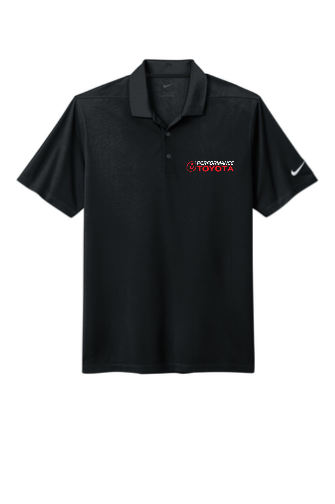 Performance Toyota – NKDC1963 Nike Dri-FIT Micro Pique 2.0 Polo