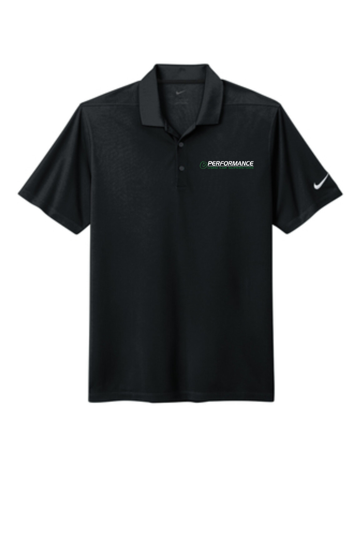 Performance Used Car Superstore – NKDC1963 Nike Dri-FIT Micro Pique 2.0 Polo