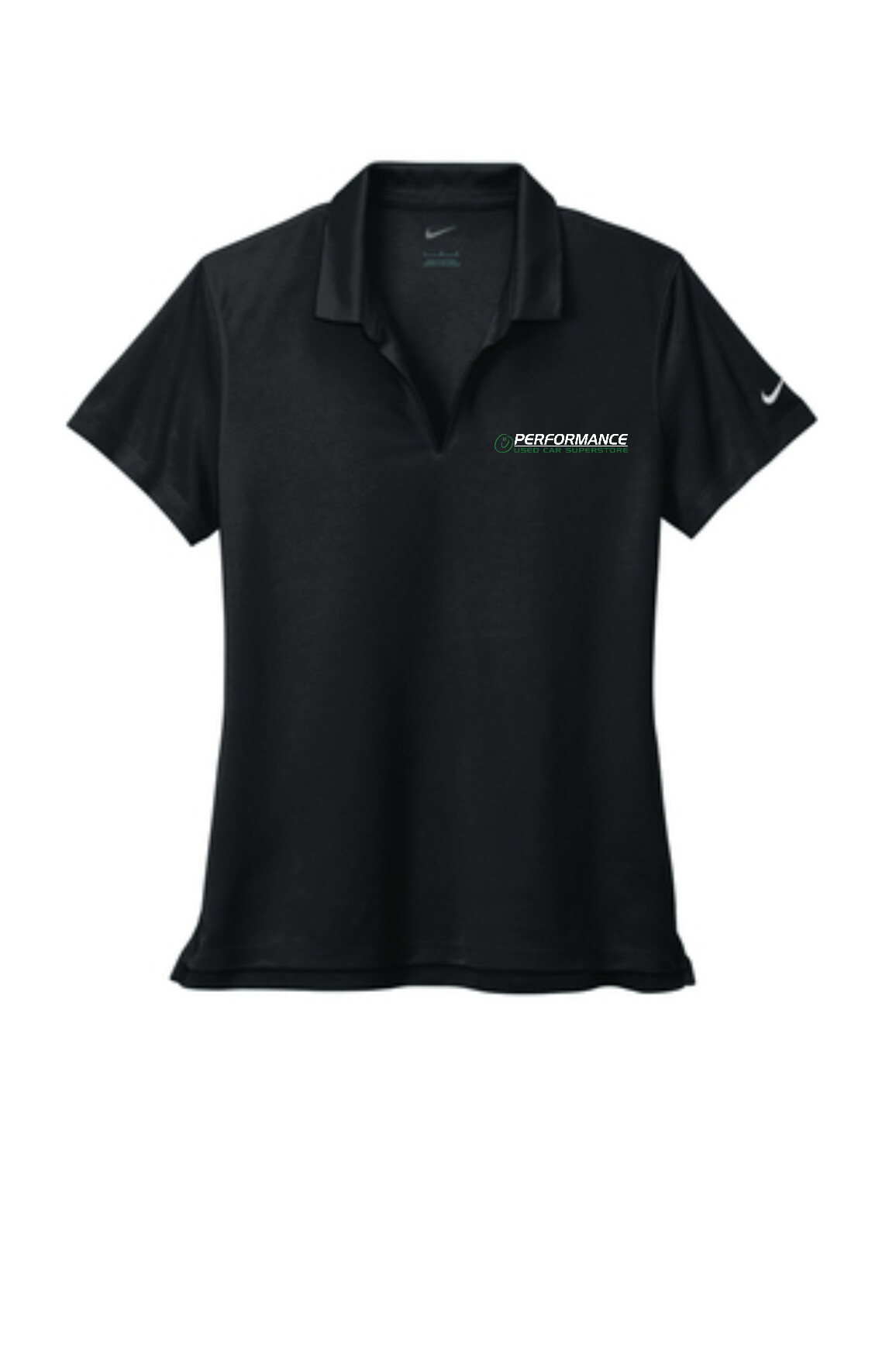 Performance Used Car Superstore – Nike Ladies Dri-FIT Micro Pique 2.0 Polo NKDC1991