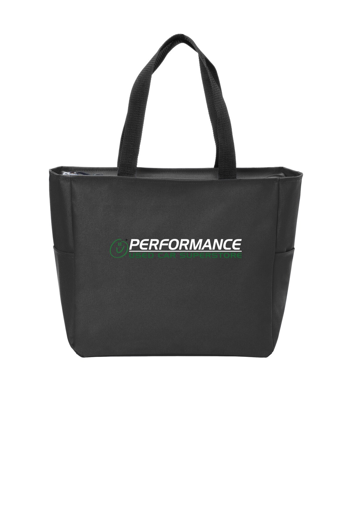 Performance Used Car Superstore – BG410 Port Authority® Essential Zip Tote