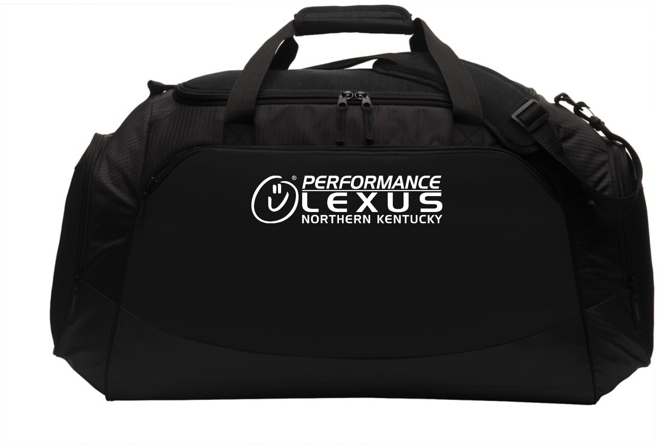 Performance Lexus Northern Kentucky – BG802 Port Authority® Large Active Duffel