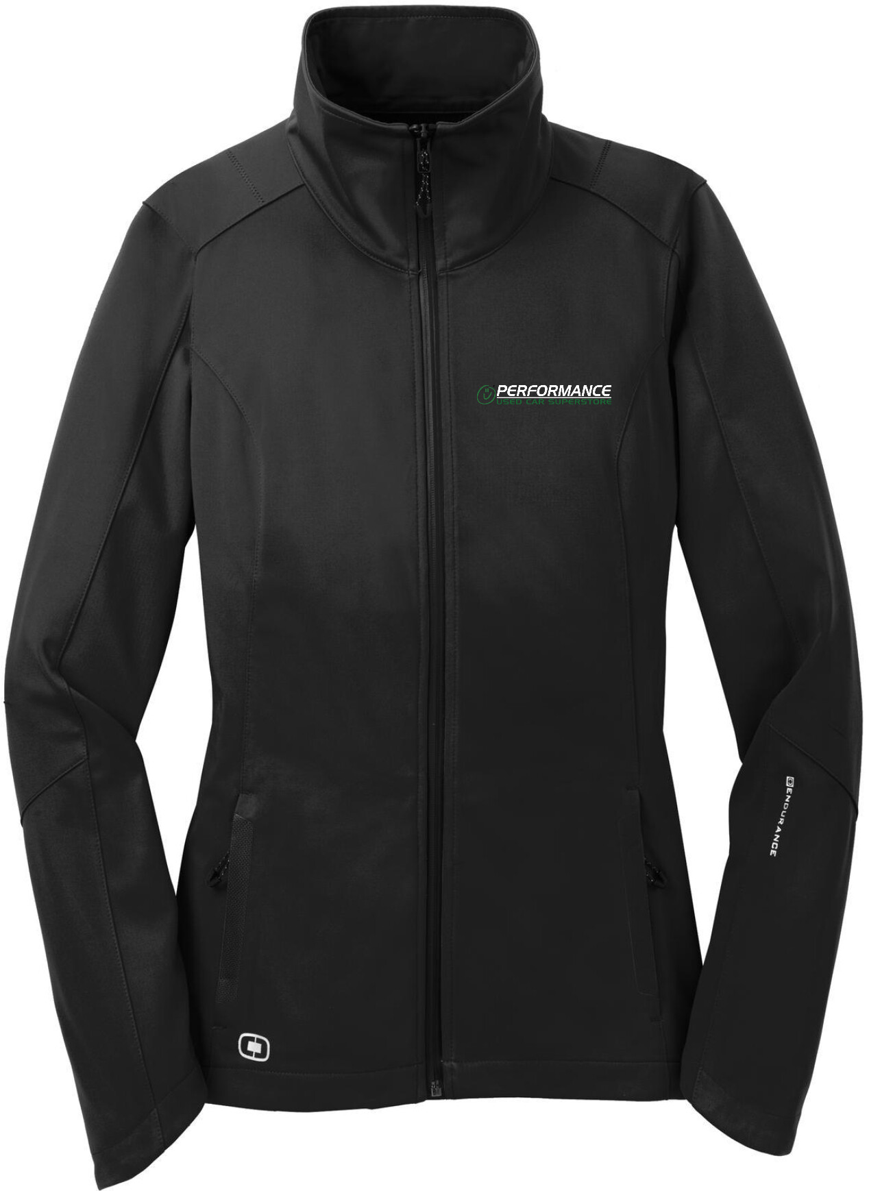Performance Used Car Superstore – LOE720 OGIO® ENDURANCE Ladies Crux Soft Shell