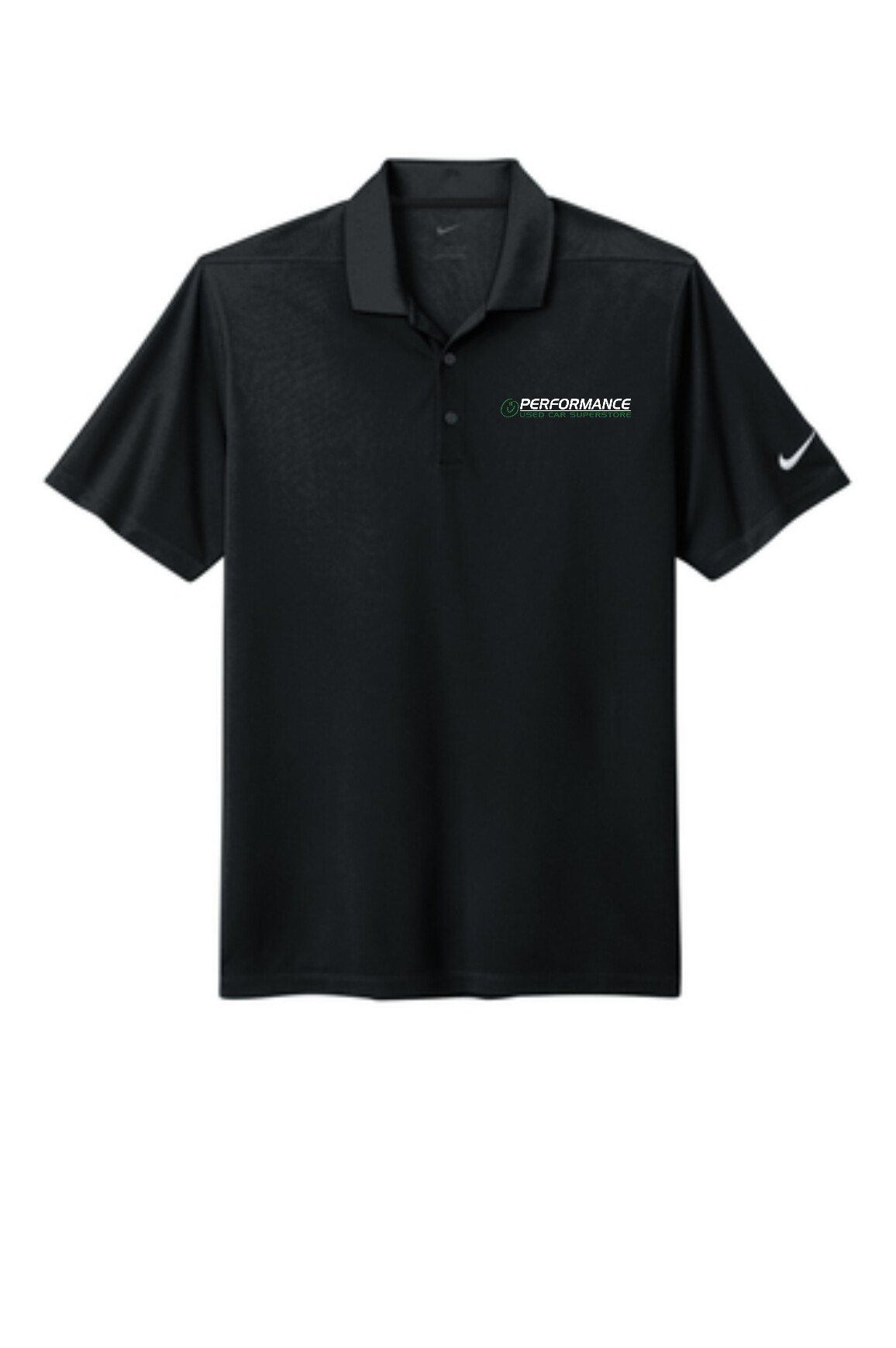 Performance Used Car Superstore – NKDC1963 Nike Dri-FIT Micro Pique 2.0 Polo