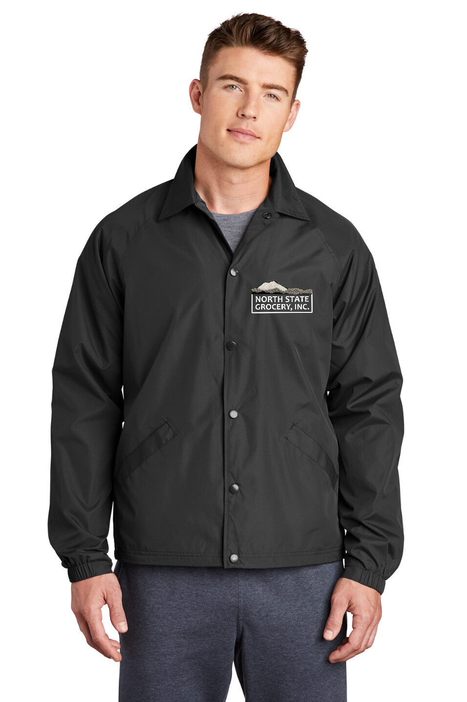 North State Grocery - Sport-Tek® Sideline Jacket - JST71