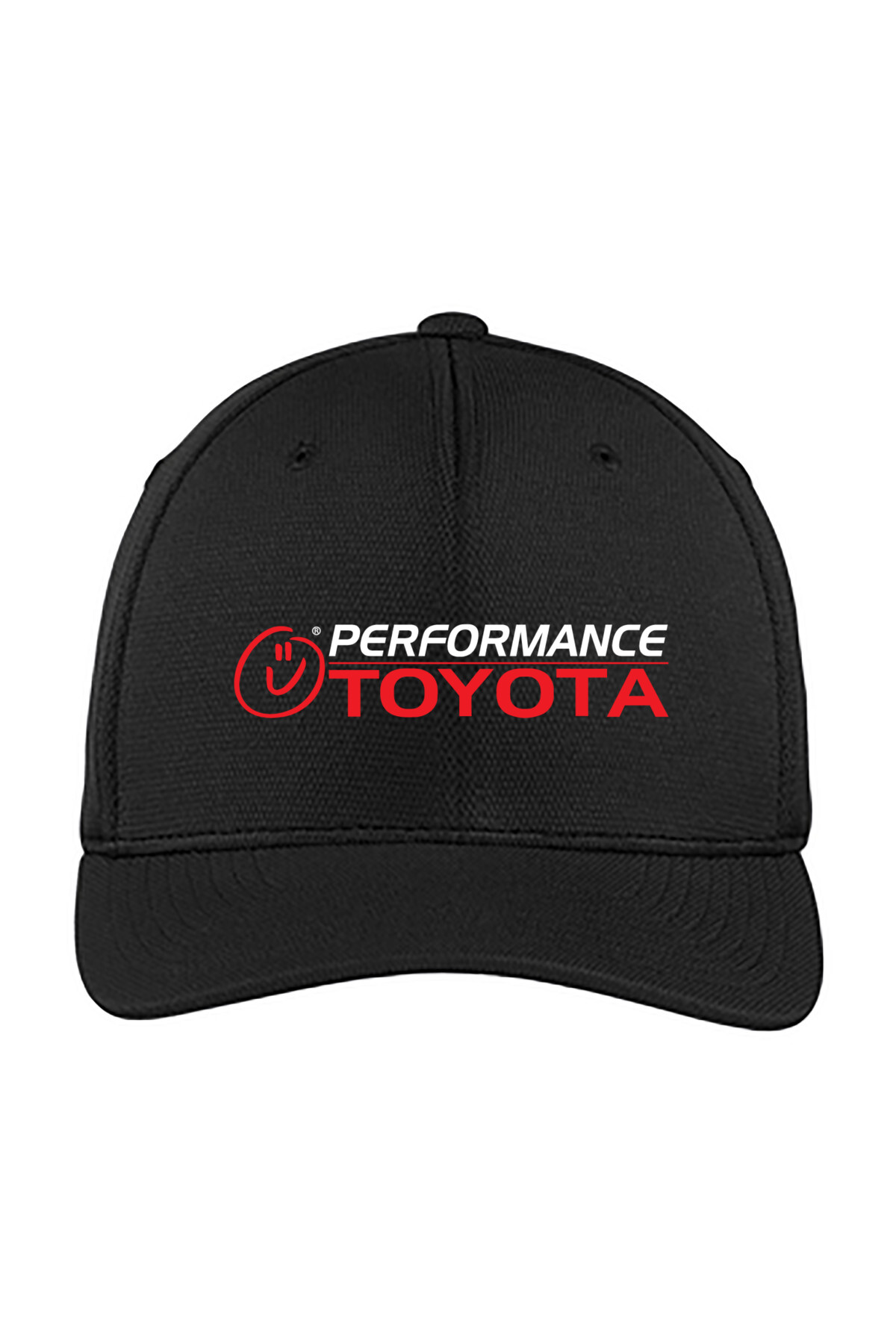 Performance Tech Academy – STC22 Sport-Tek® Flexfit® Cool & Dry Poly Block Mesh Cap With Performance Toyota