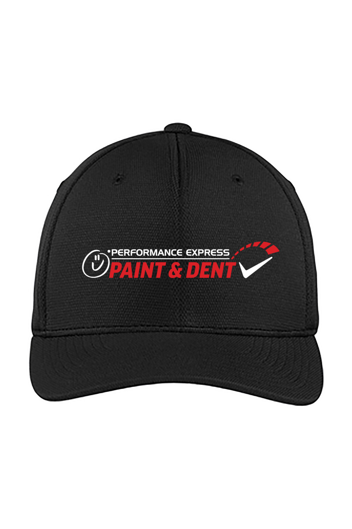 Performance Tech Academy – STC22 Sport-Tek® Flexfit® Cool & Dry Poly Block Mesh Cap With Performance Paint & Dent