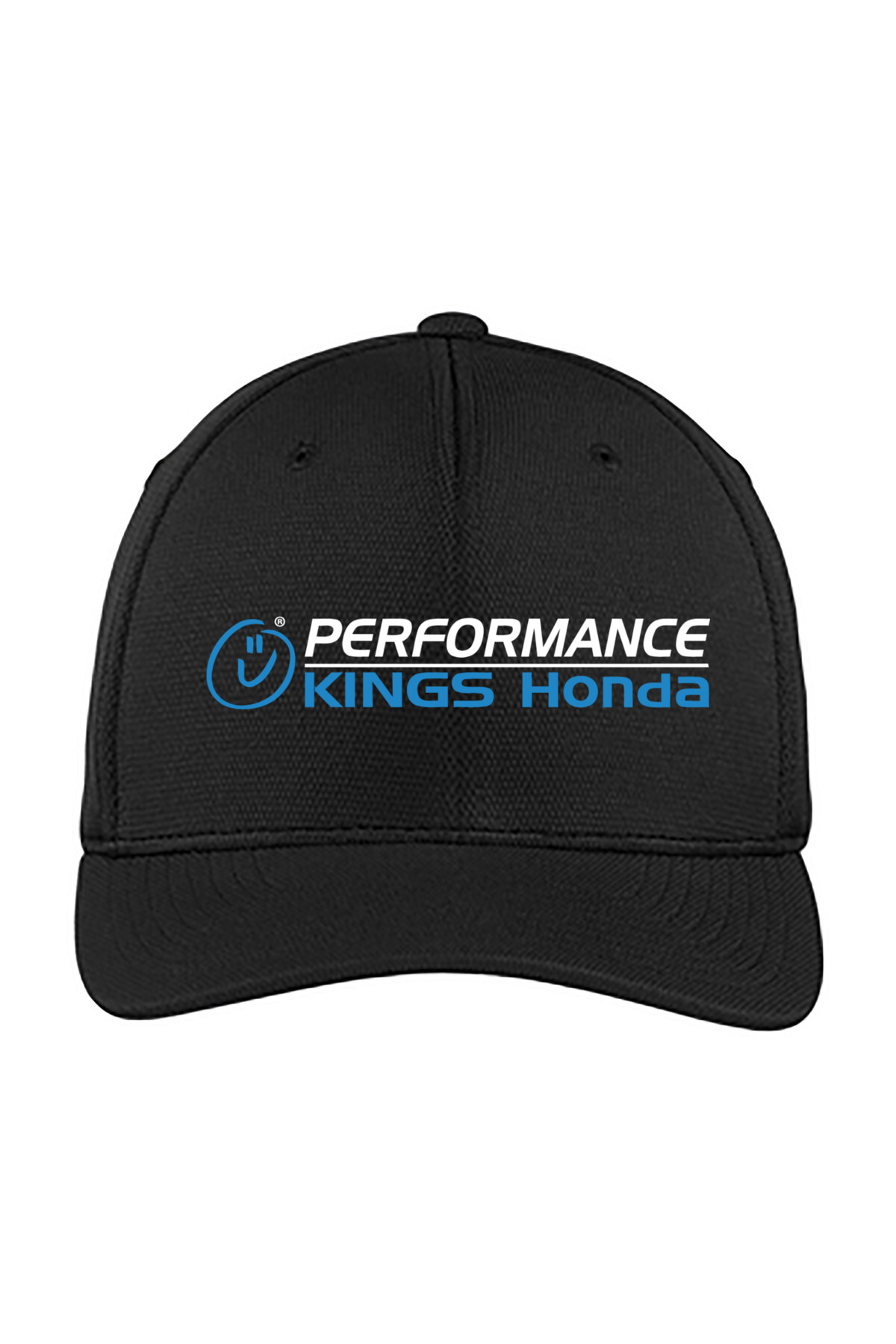 Performance Tech Academy – STC22 Sport-Tek® Flexfit® Cool & Dry Poly Block Mesh Cap With Performance Kings Honda