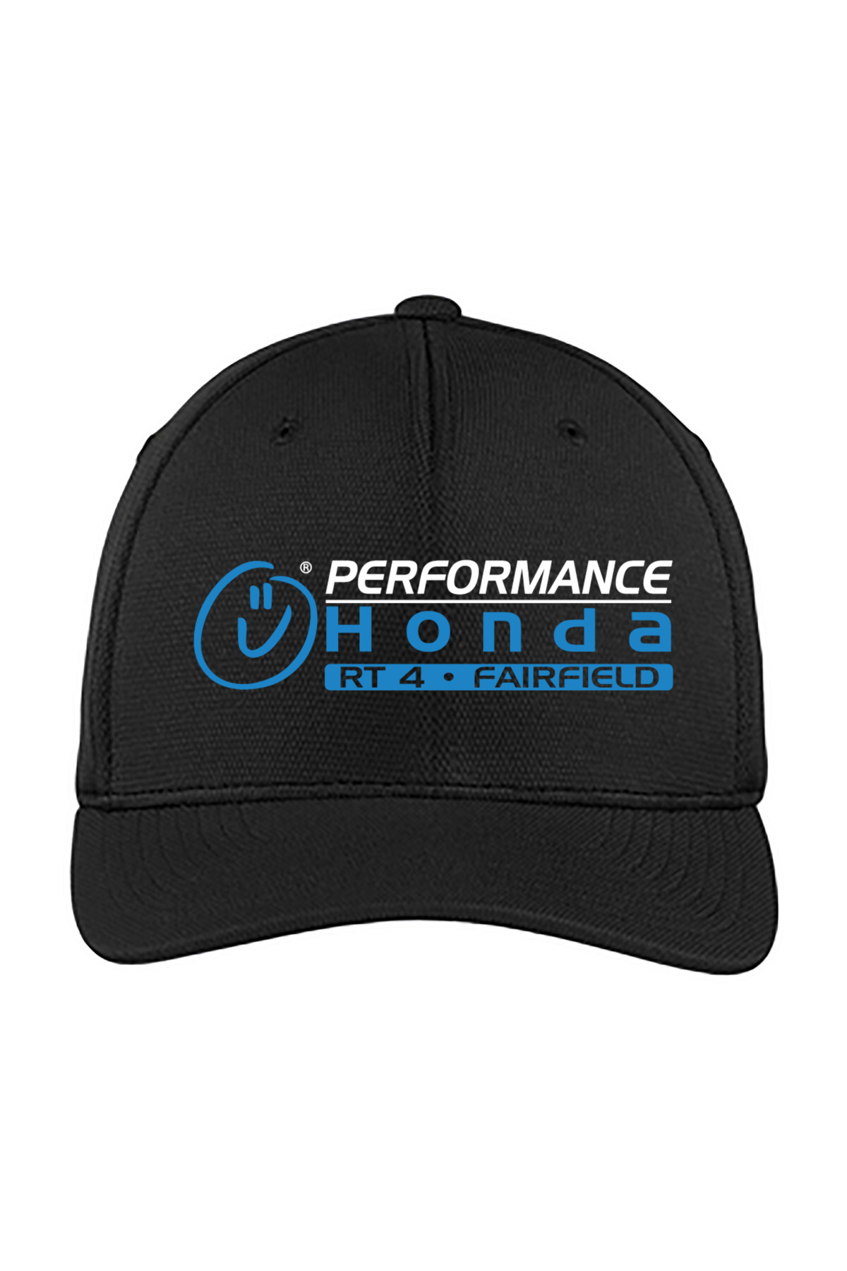 Performance Tech Academy – STC22 Sport-Tek® Flexfit® Cool & Dry Poly Block Mesh Cap With Performance Honda
