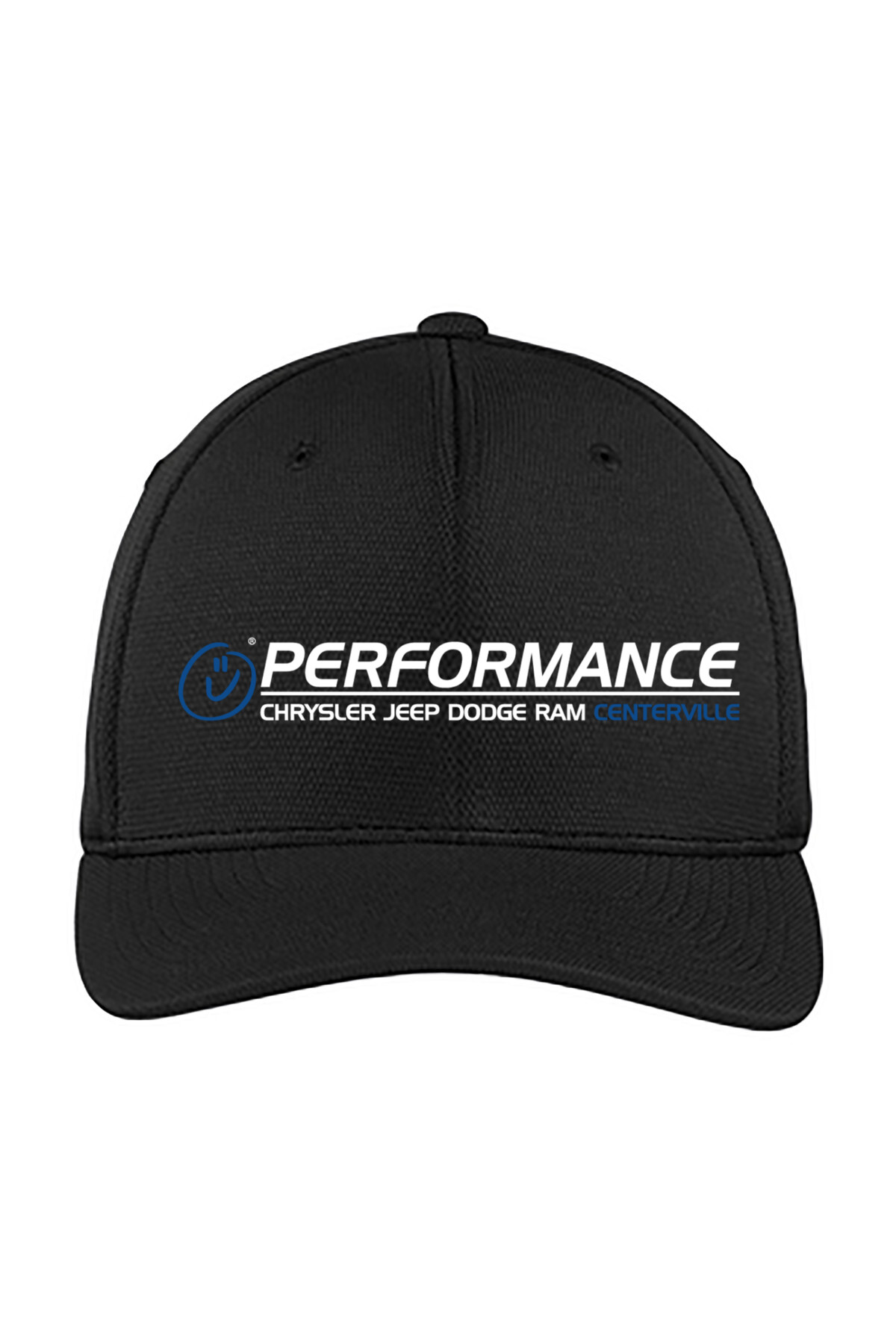 Performance Tech Academy – STC22 Sport-Tek® Flexfit® Cool & Dry Poly Block Mesh Cap With Performance CJDR