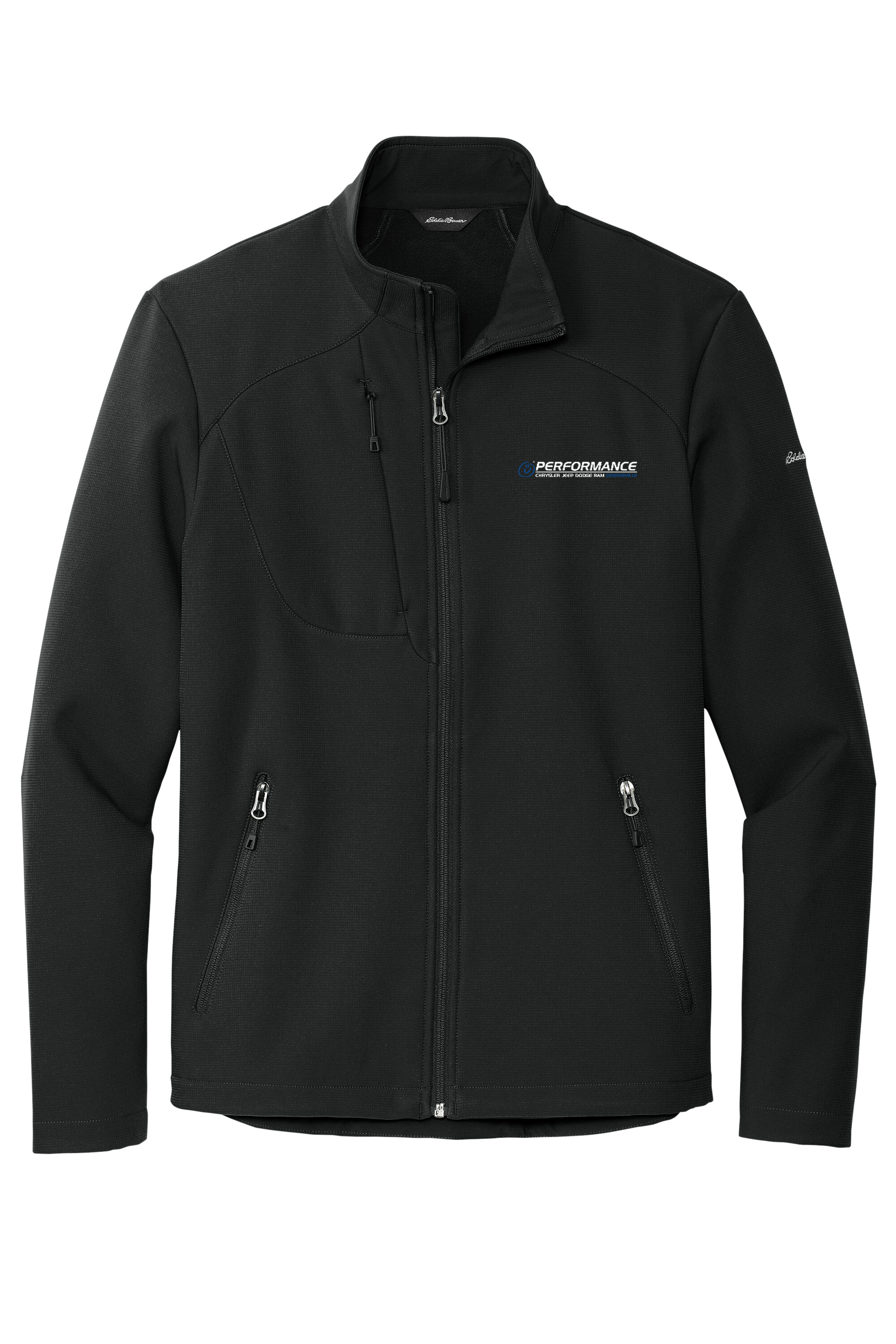 Performance CJDR - EB544 Eddie Bauer® Stretch Soft Shell Jacket
