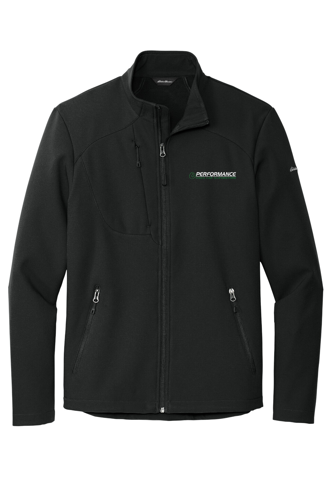 Performance Used Car Superstore - EB544 Eddie Bauer® Stretch Soft Shell Jacket