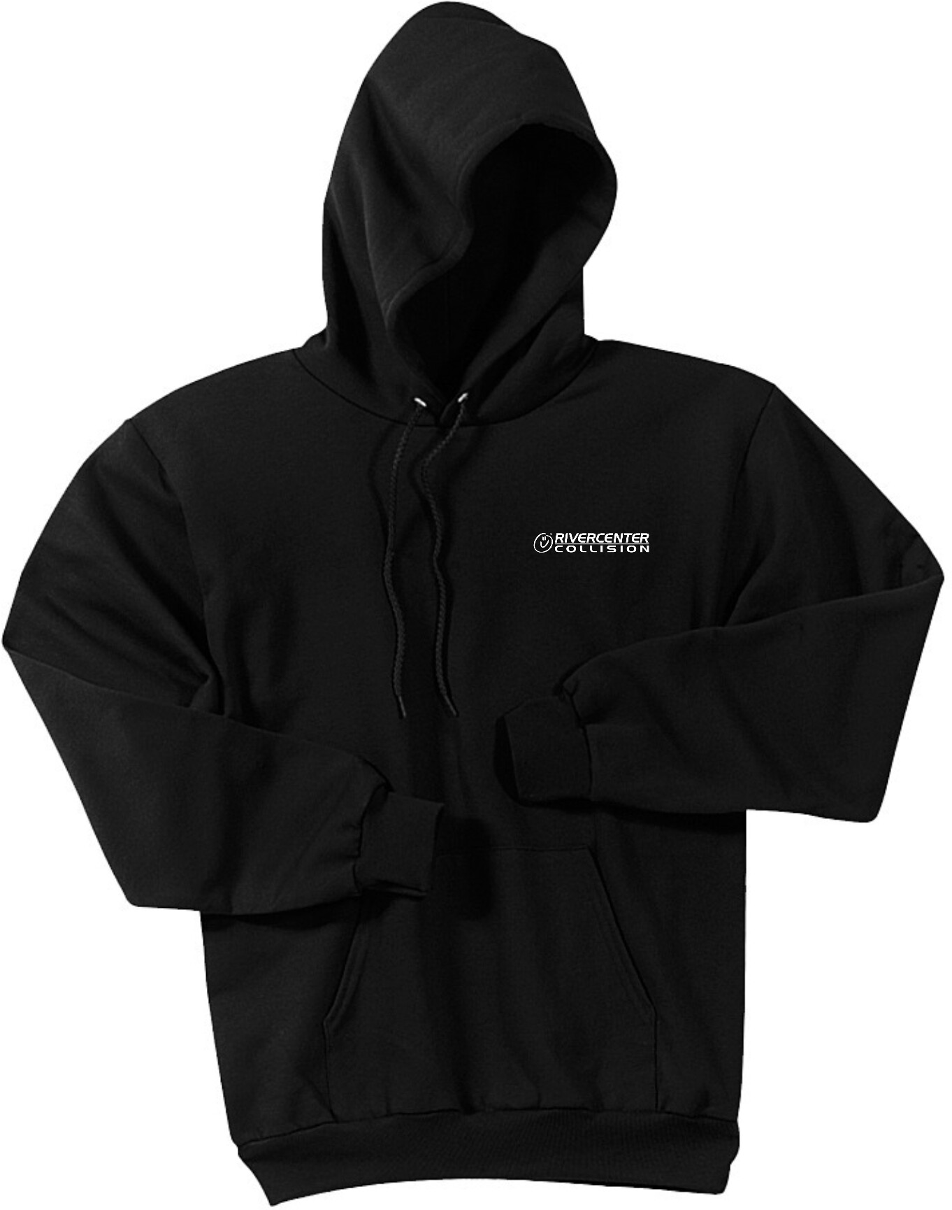 RiverCenter Collision – PC78H Port & Company® Core Fleece Pullover Hooded Sweatshirt