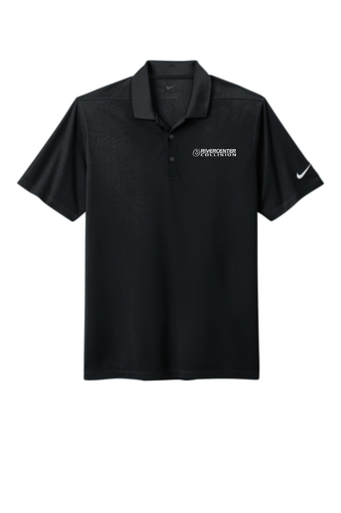 RiverCenter Collision – NKDC1963 Nike Dri-FIT Micro Pique 2.0 Polo
