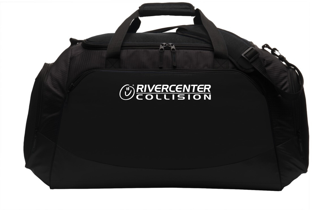 RiverCenter Collision – BG802 Port Authority® Large Active Duffel