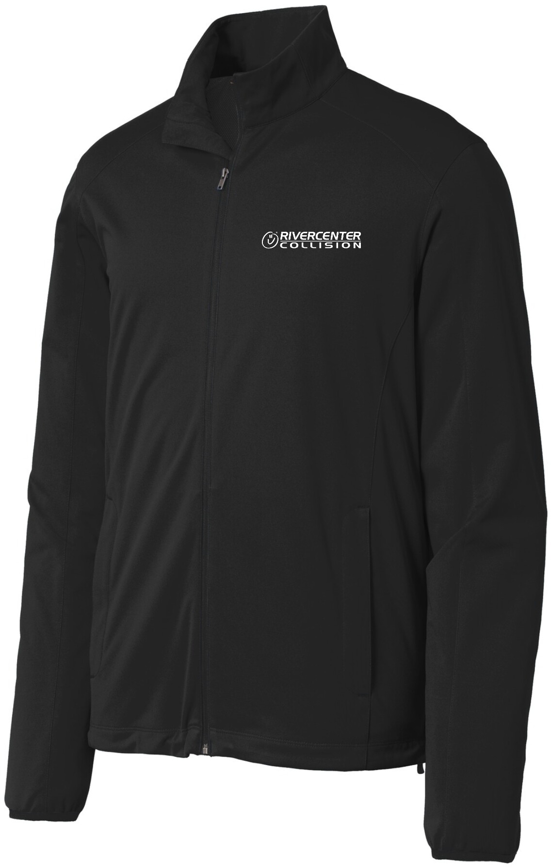 RiverCenter Collision – J717 Port Authority® Active Soft Shell Jacket