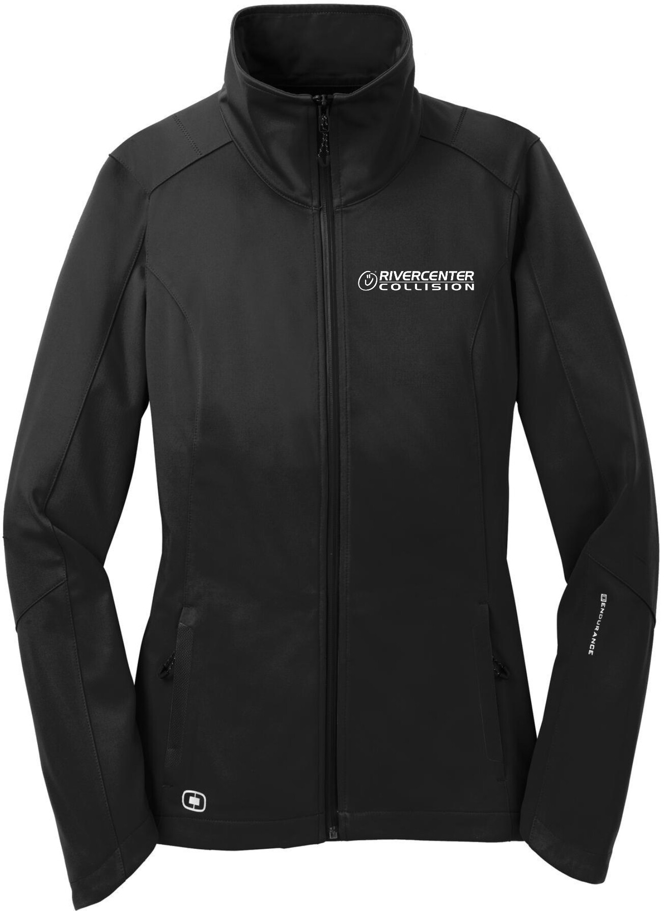 RiverCenter Collision – LOE720 OGIO® ENDURANCE Ladies Crux Soft Shell