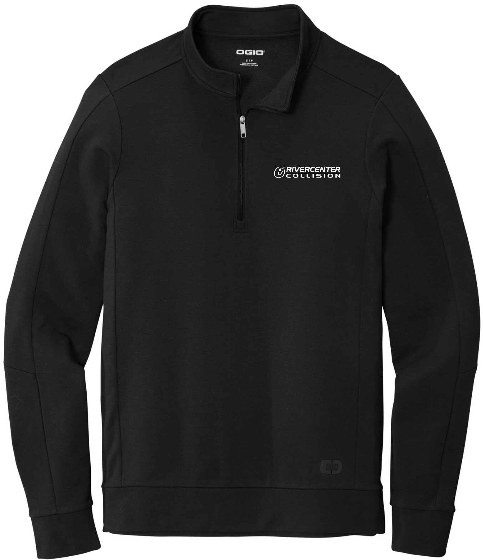 RiverCenter Collision – OG813 OGIO® Luuma 1/2-Zip Fleece