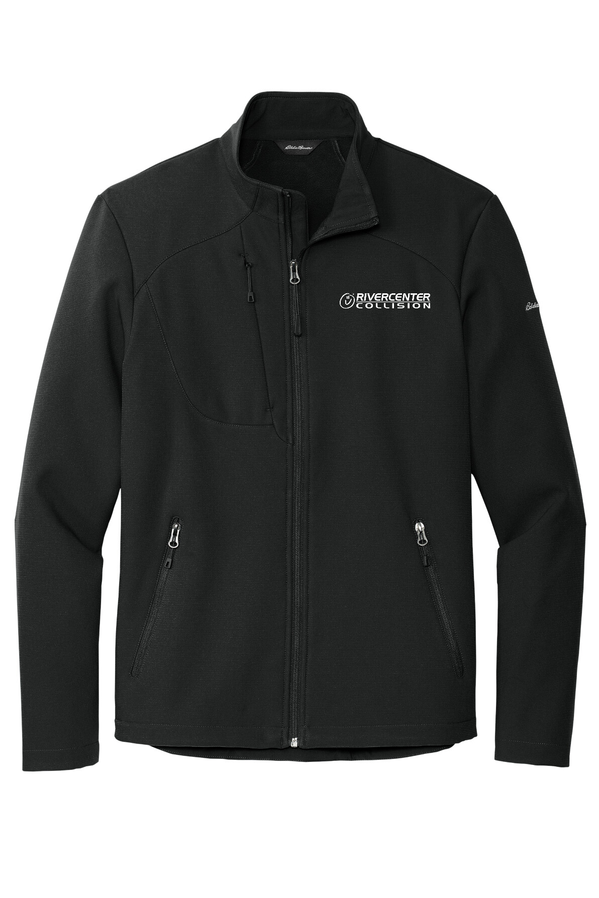 RiverCenter Collision - EB544 Eddie Bauer® Stretch Soft Shell Jacket