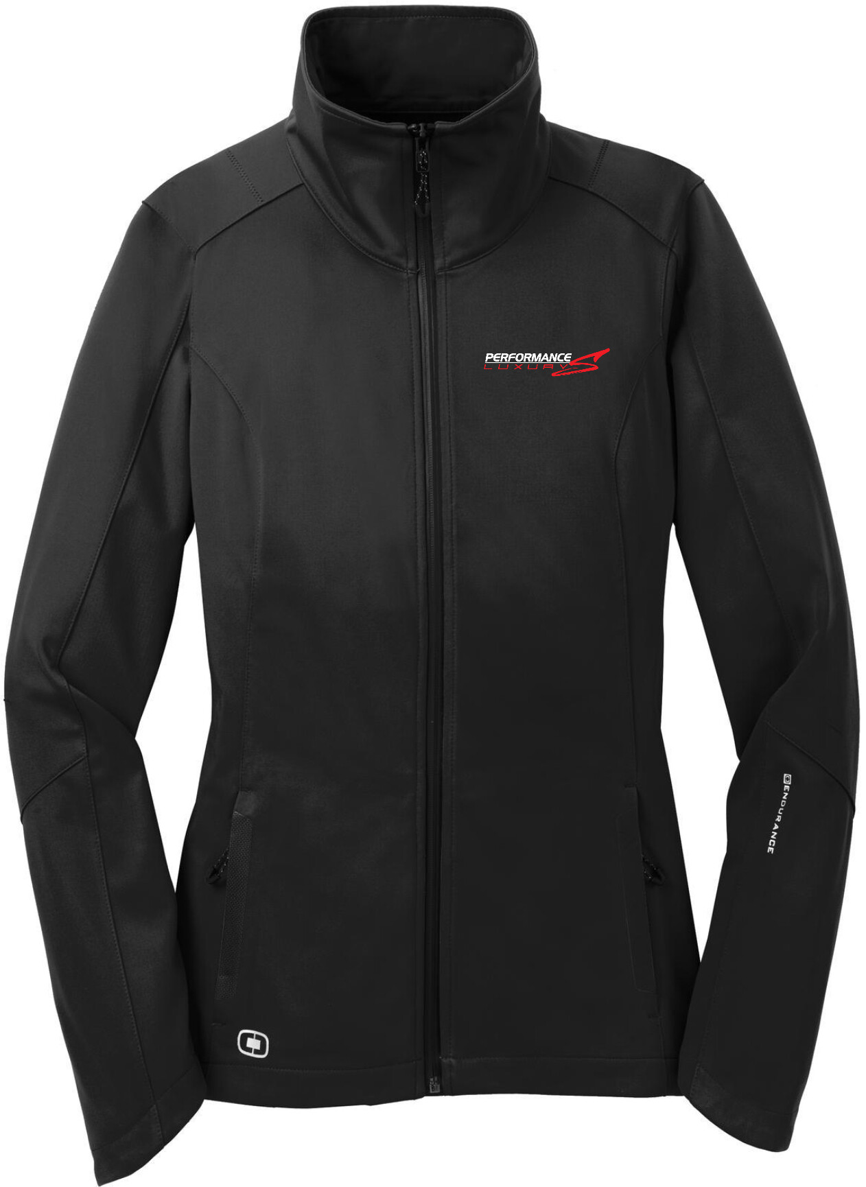 Performance Luxury – LOE720 OGIO® ENDURANCE Ladies Crux Soft Shell