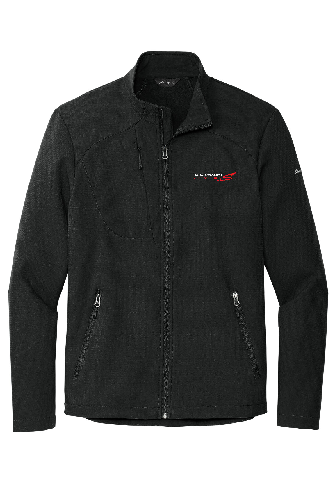 Performance Luxury - EB544 Eddie Bauer® Stretch Soft Shell Jacket