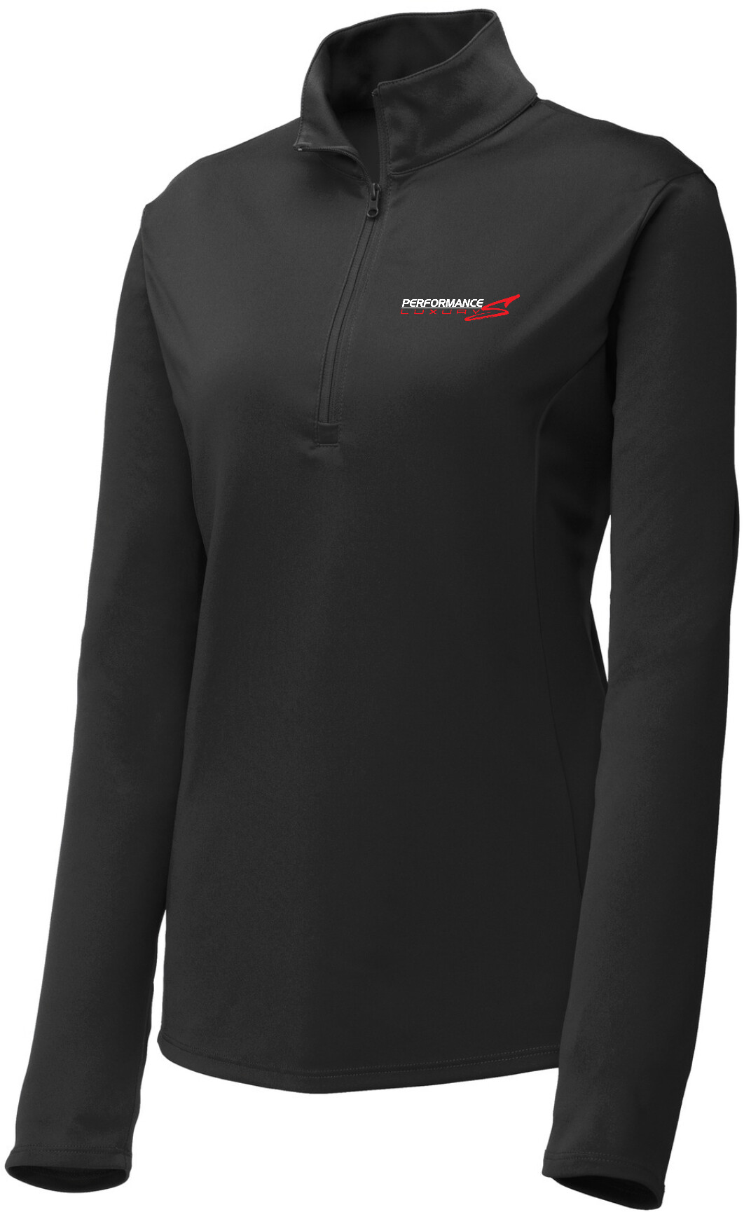 Performance Luxury – LST357 Sport-Tek® Ladies PosiCharge® Competitor™ 1/4-Zip Pullover